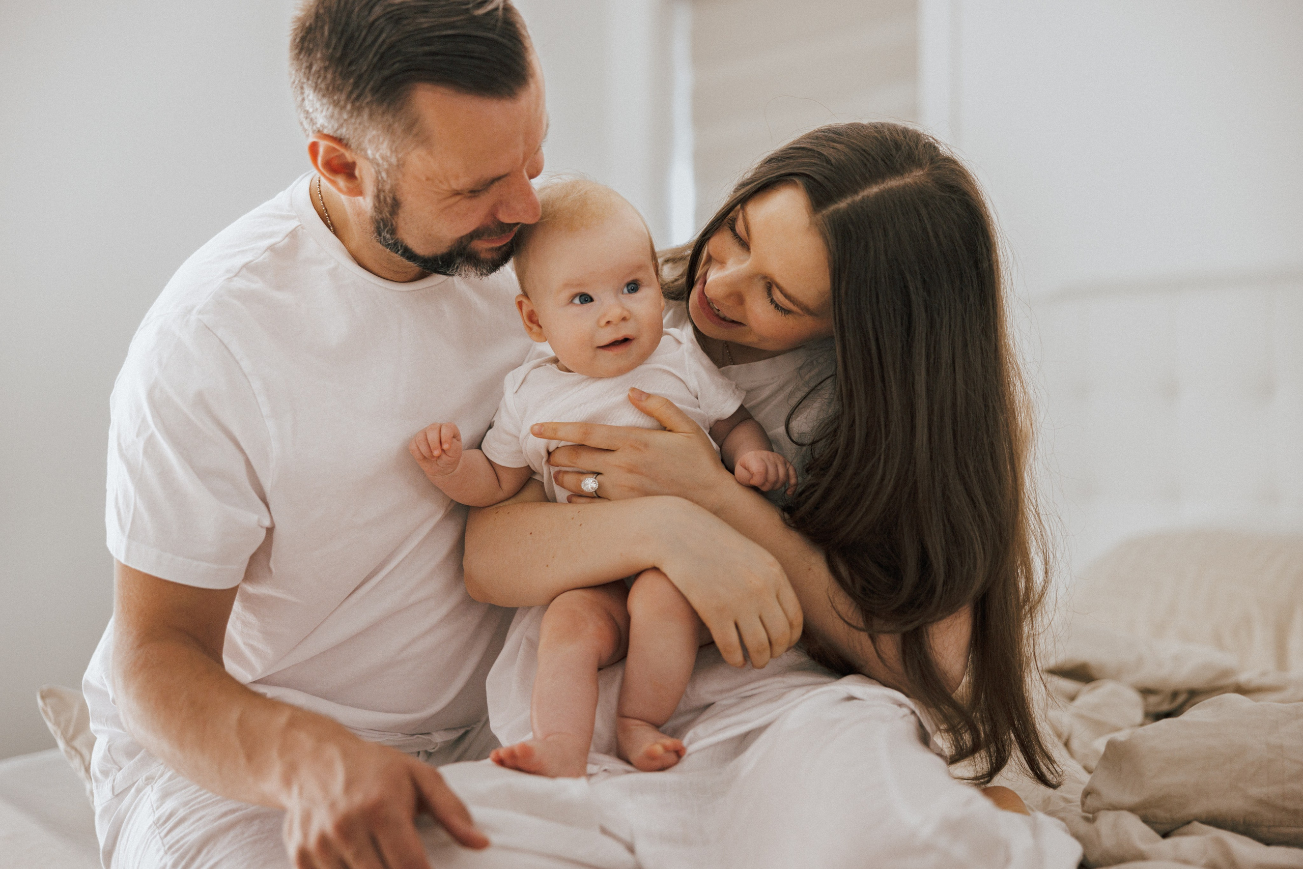 Family Home Story. Ivan Skufinsky — wedding and family photographer in Vancouver