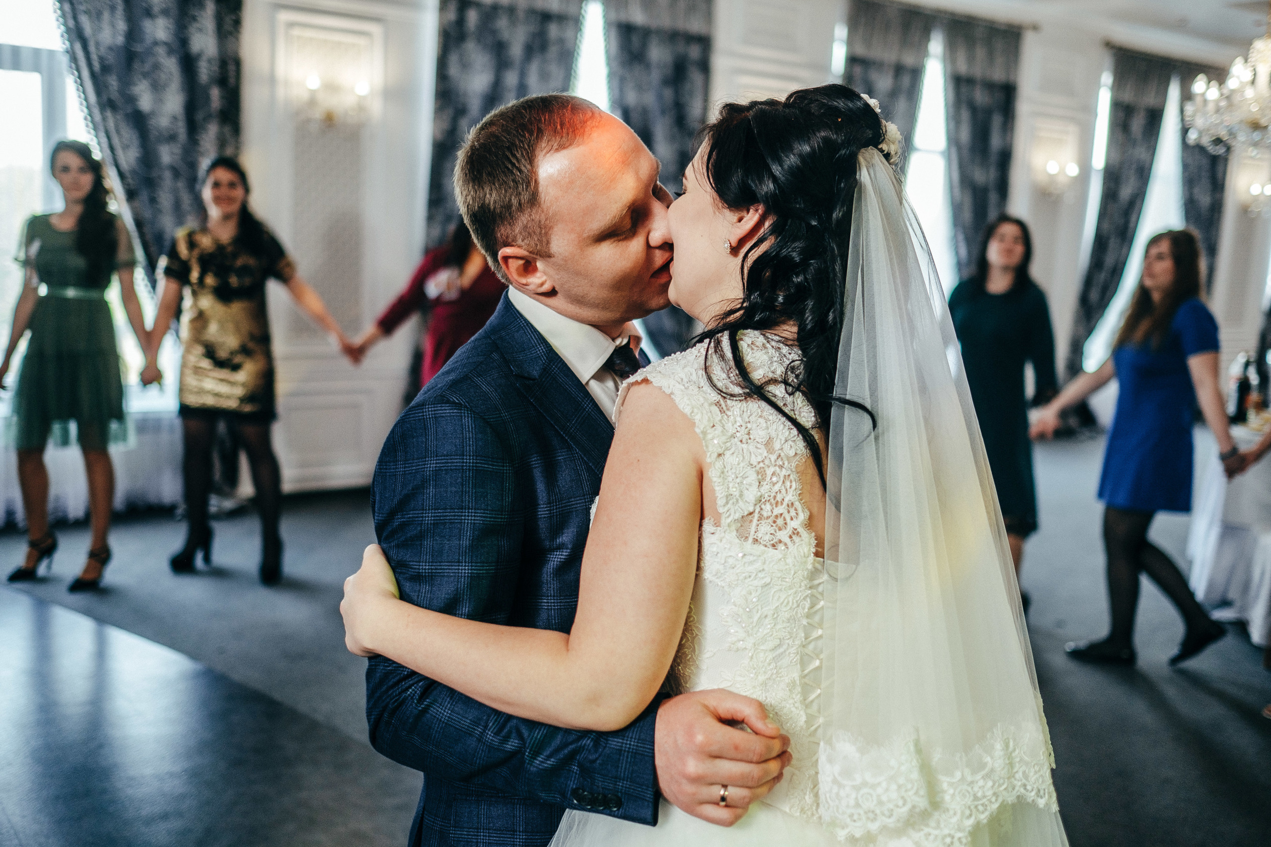 Виктор+Катя. Ivan Skufinsky — wedding and family photographer in Vancouver