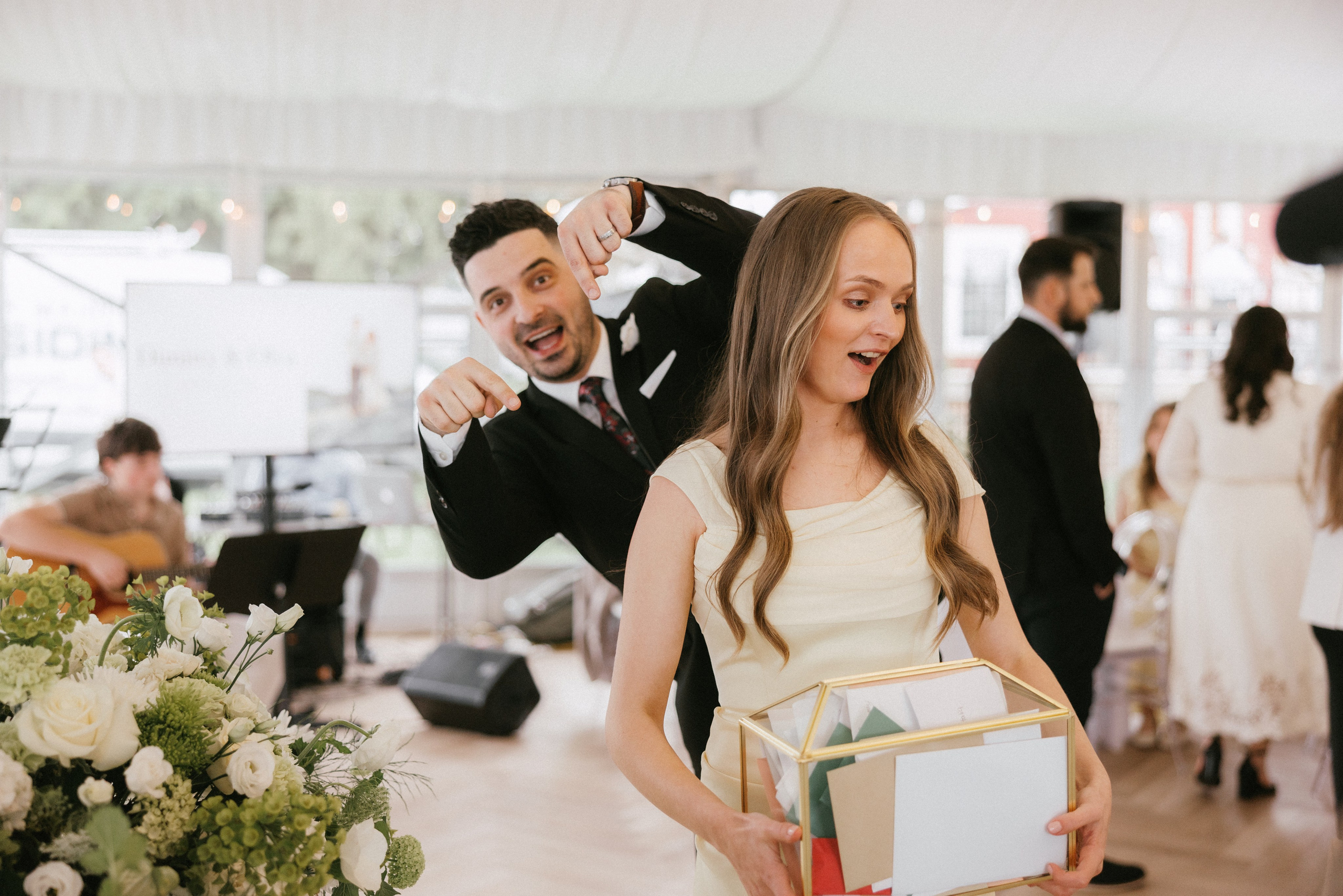 Dimitr & Olya GreenTee Country Club Langley. Ivan Skufinsky — wedding and family photographer in Vancouver