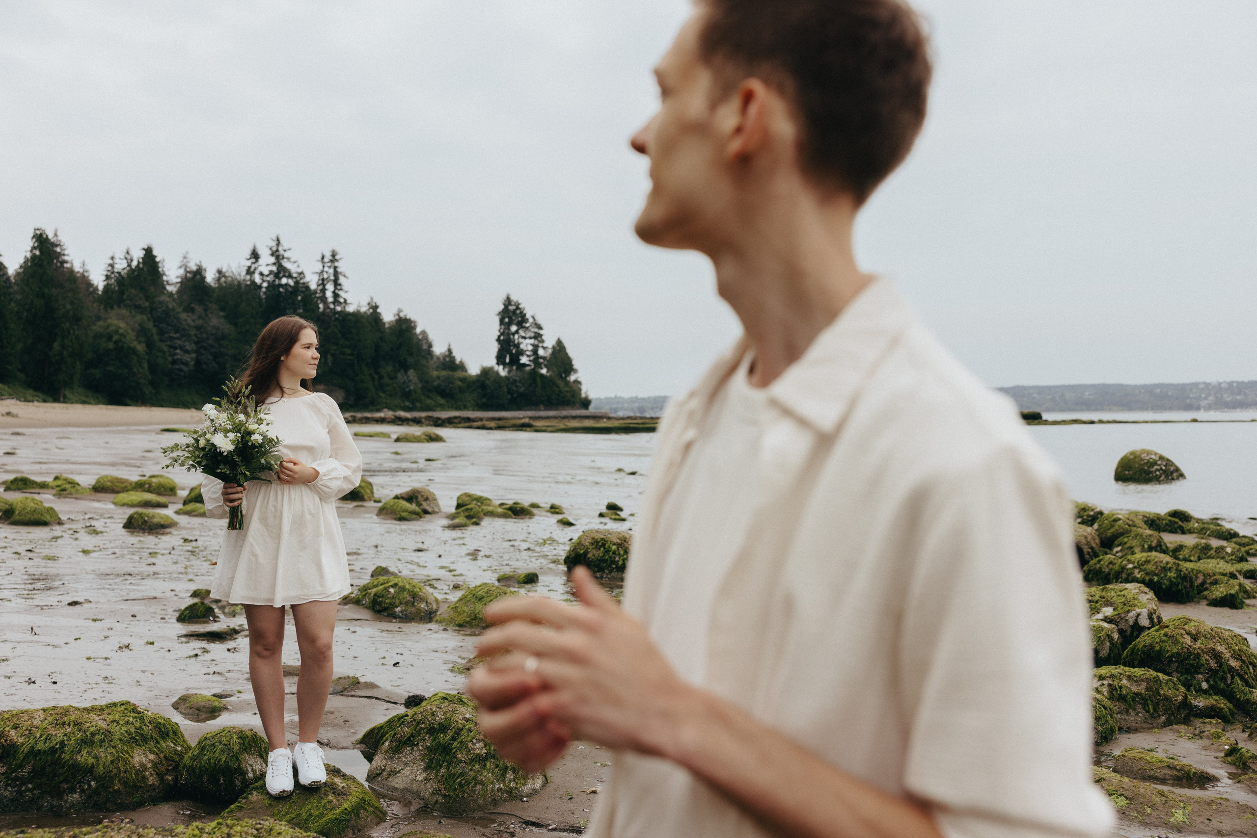 Vancouver love story. Ivan Skufinsky — wedding and family photographer in Vancouver