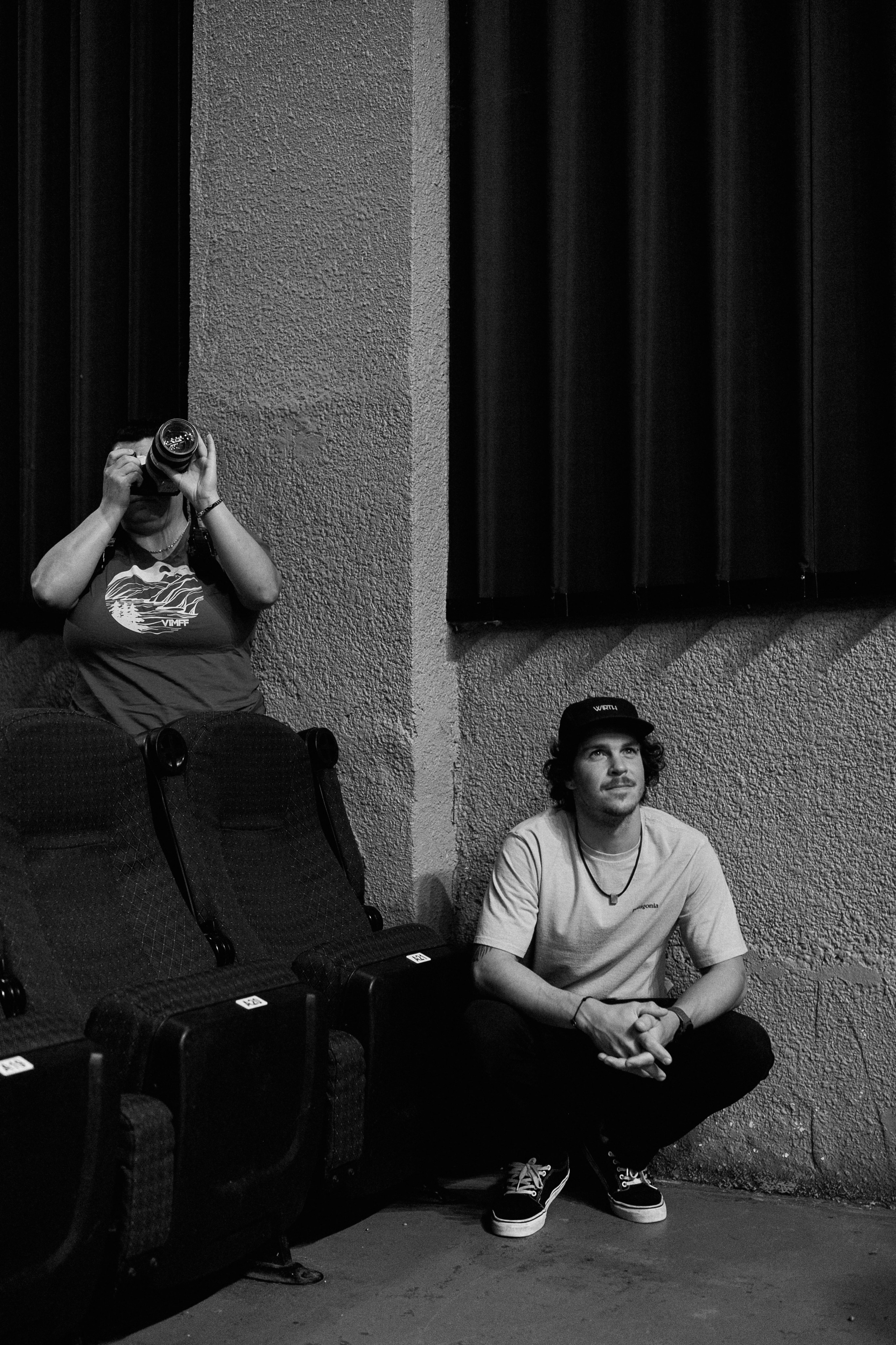 Film Premiere at Rio Theatre, Vancouver — “WAR TAILS”. Ivan Skufinsky — wedding and family photographer in Vancouver