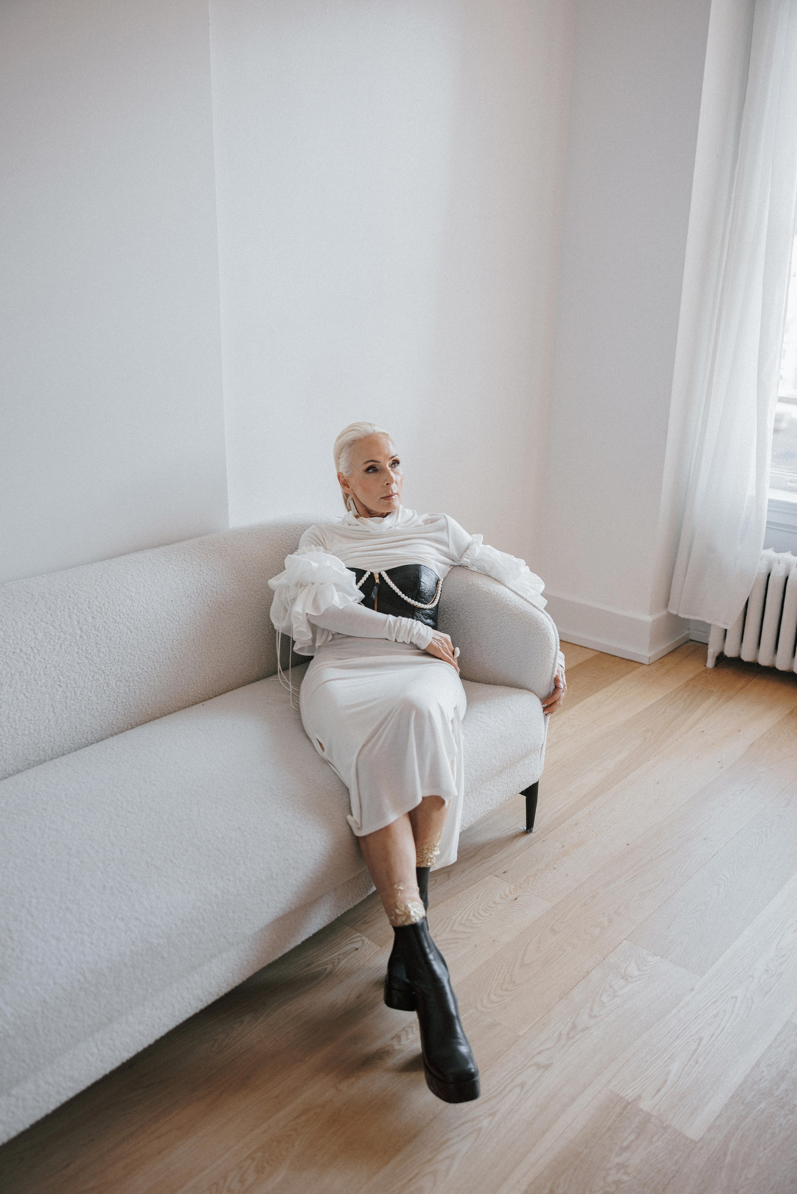 For the Briiskie Bobbins brand. Ivan Skufinsky — wedding and family photographer in Vancouver