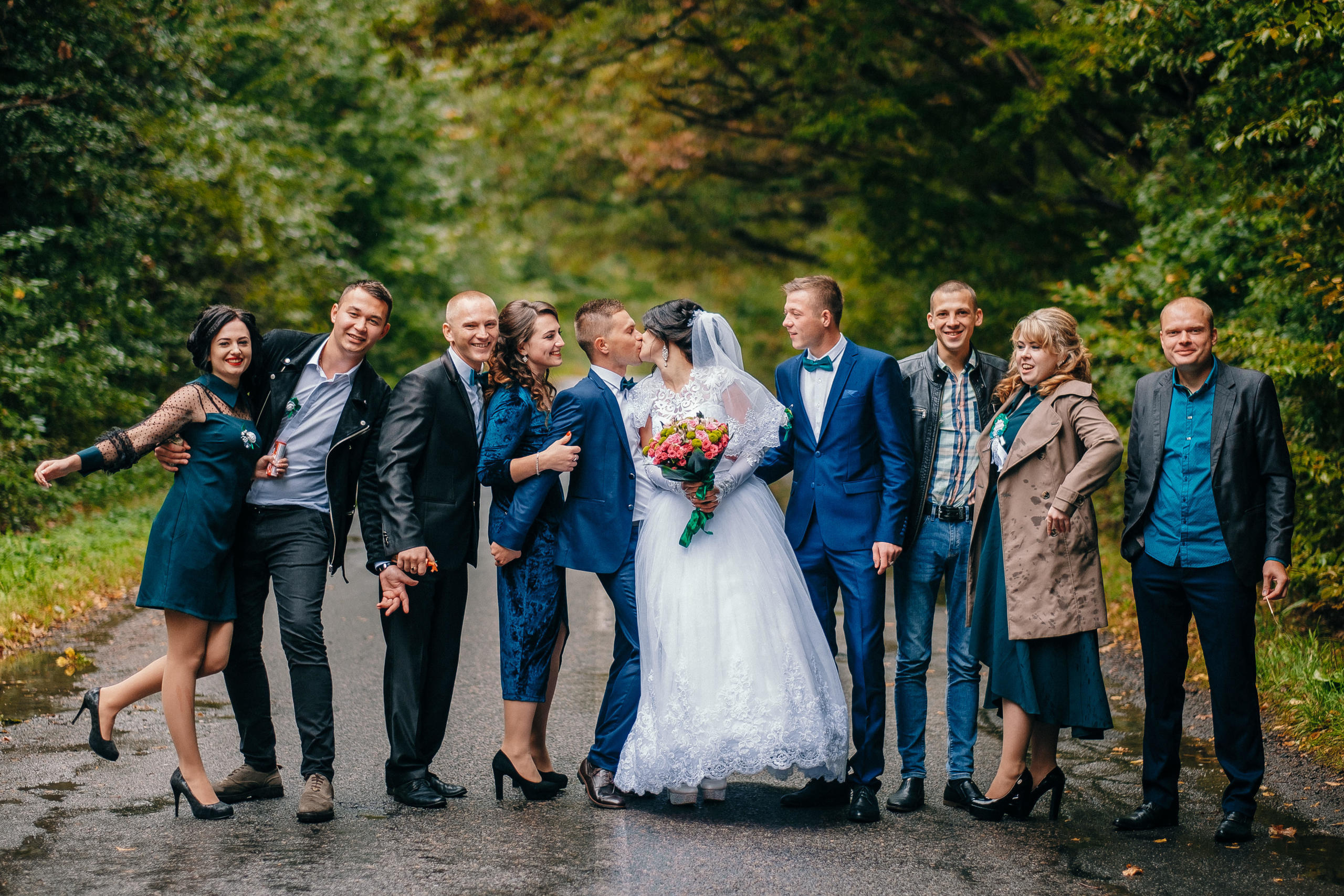 29.09.2018 Wedding Story. Ivan Skufinsky — wedding and family photographer in Vancouver