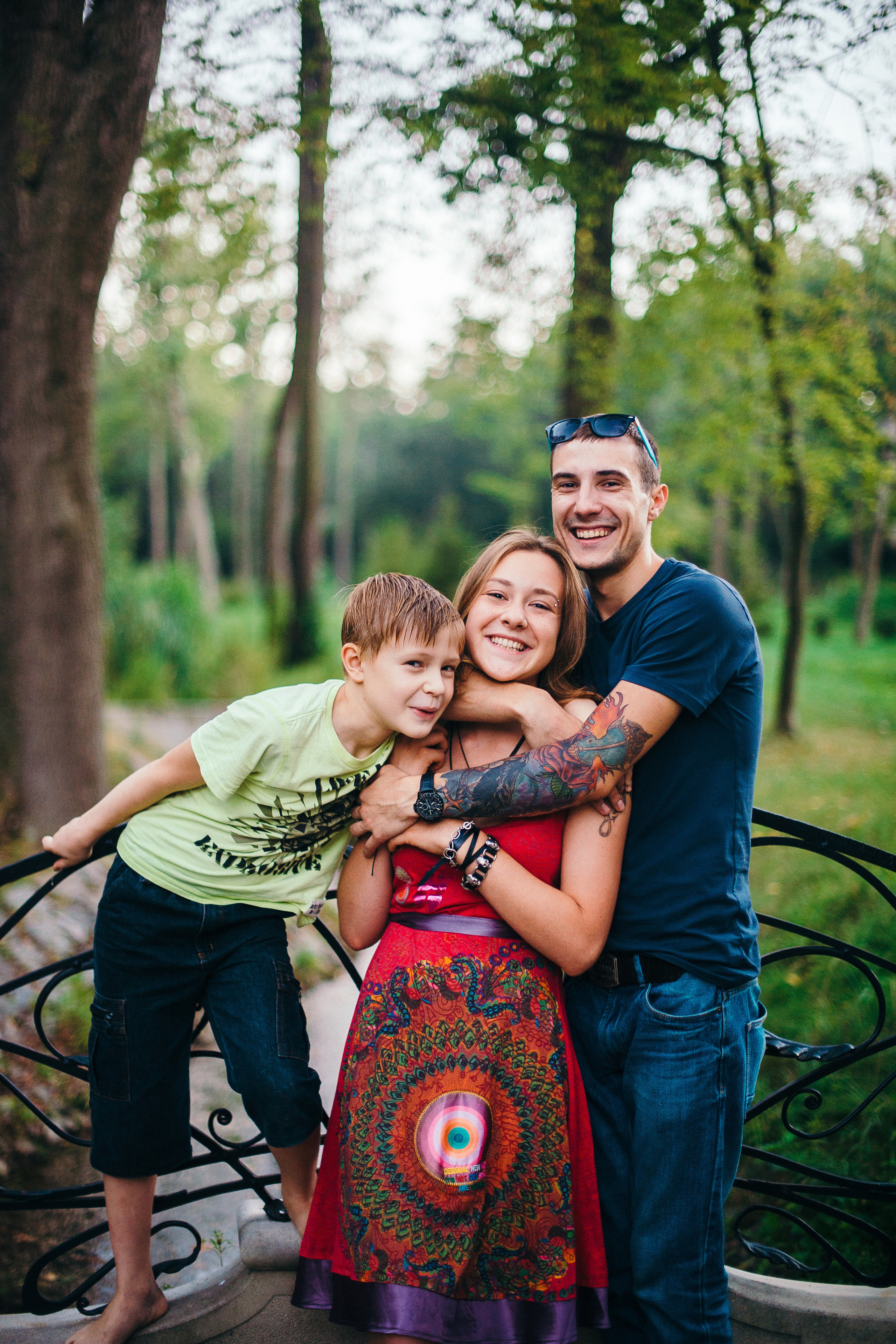 British Columbia Family Photography. Ivan Skufinsky — wedding and family photographer in Vancouver