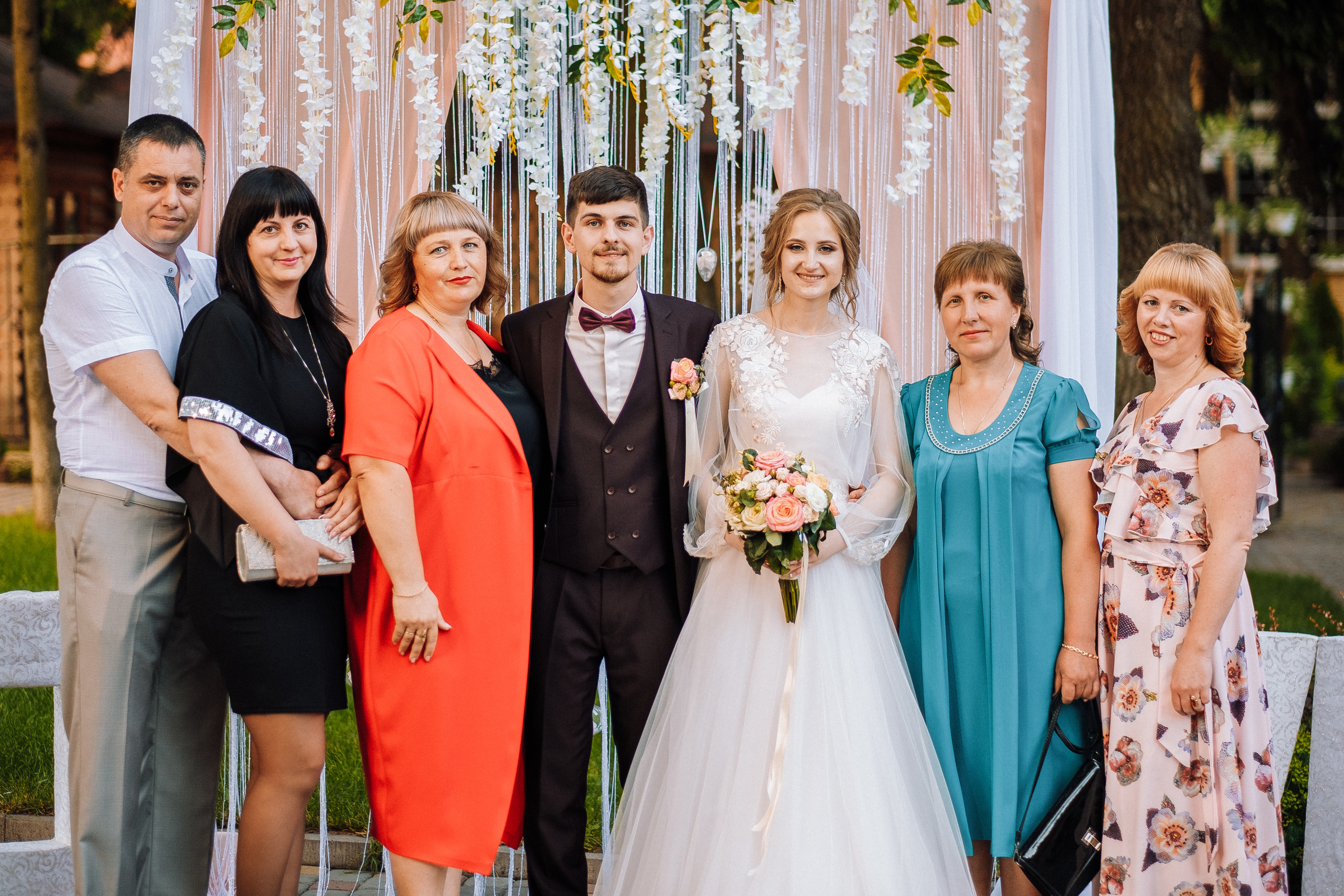 Wedding Story 2.06.2019. Ivan Skufinsky — wedding and family photographer in Vancouver