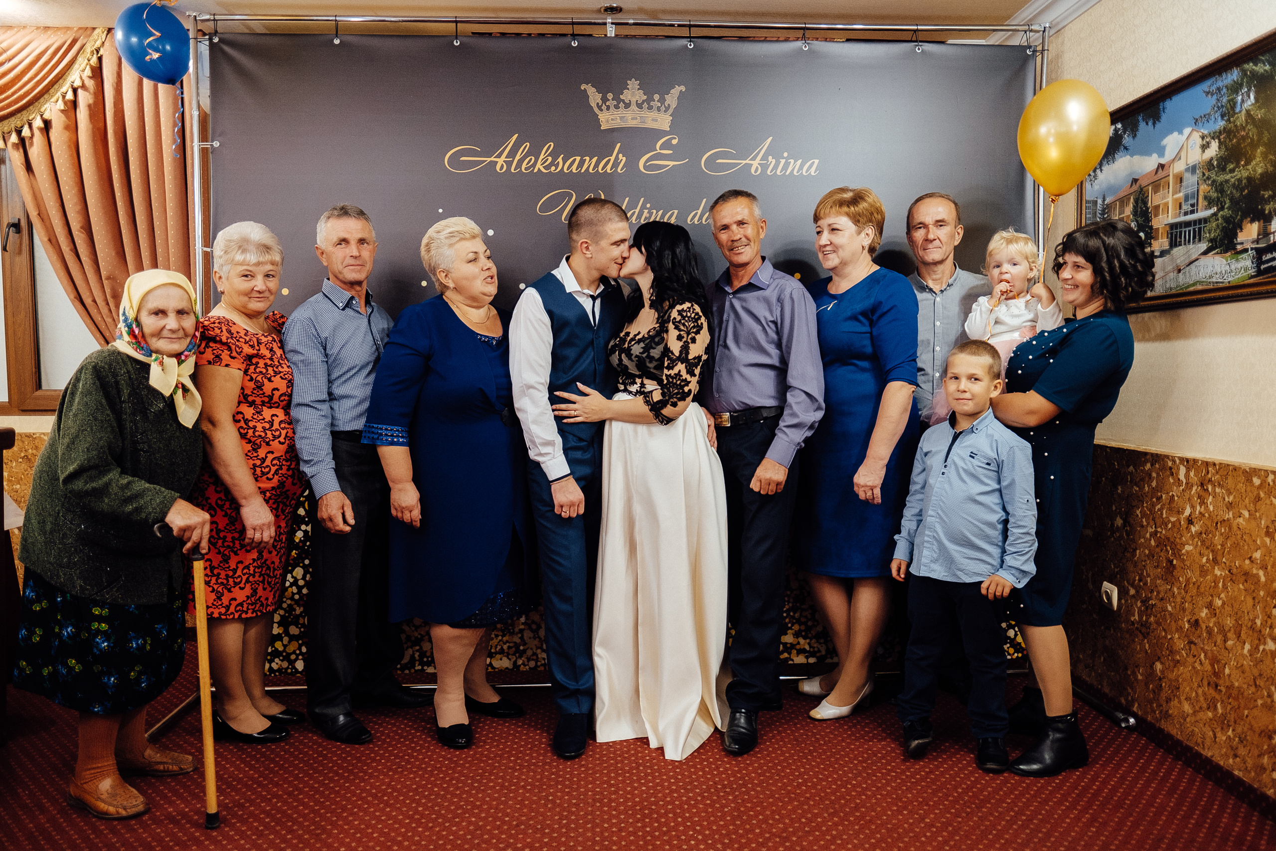 28.09.2018 Wedding Story. Ivan Skufinsky — wedding and family photographer in Vancouver