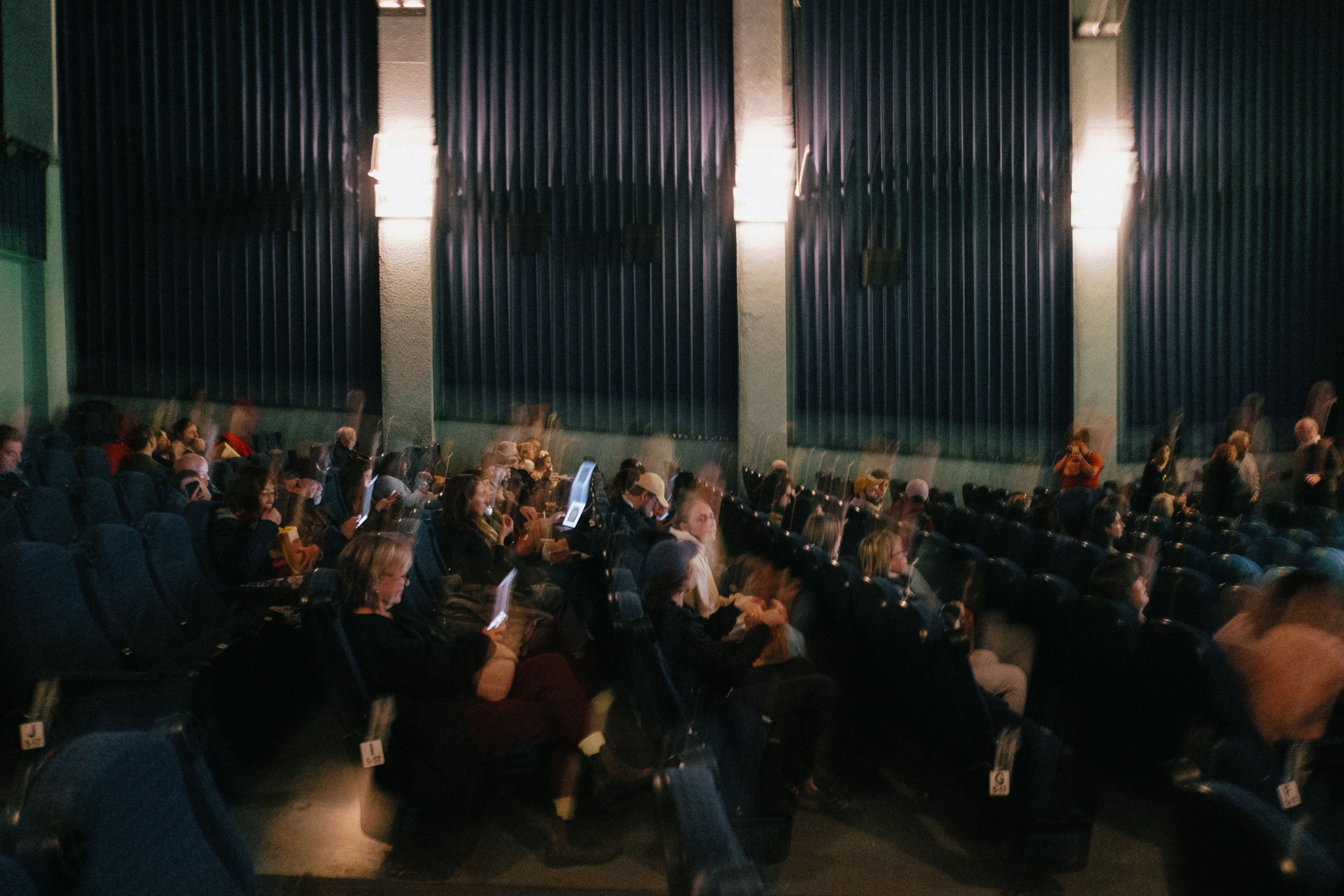 Film Premiere at Rio Theatre, Vancouver — “WAR TAILS”. Ivan Skufinsky — wedding and family photographer in Vancouver