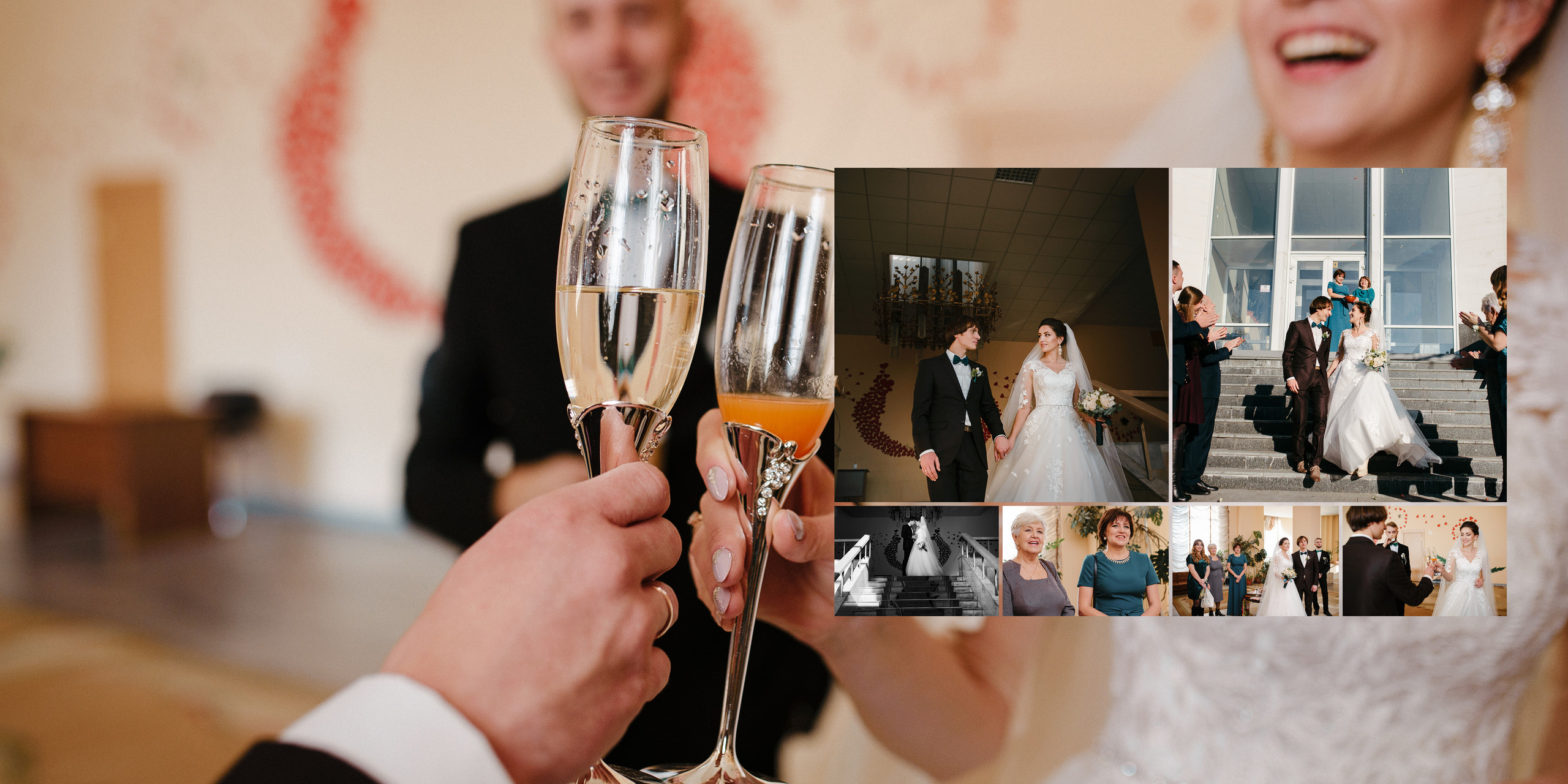 Свадьба Иван+Татьяна 23.11.2017 фотокнига. Ivan Skufinsky — wedding and family photographer in Vancouver