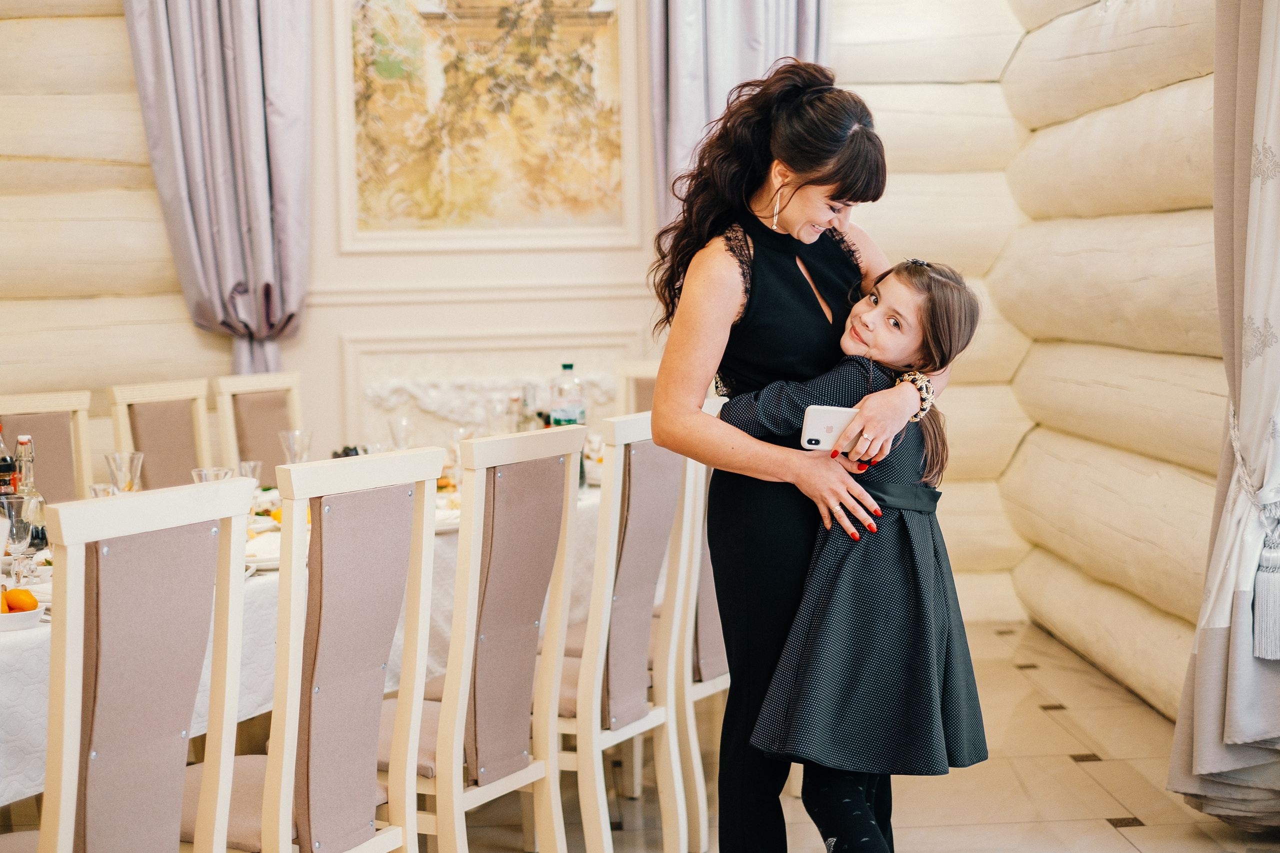 2019.10.05 Др 30 лет Сергей Инна Версаль. Ivan Skufinsky — wedding and family photographer in Vancouver