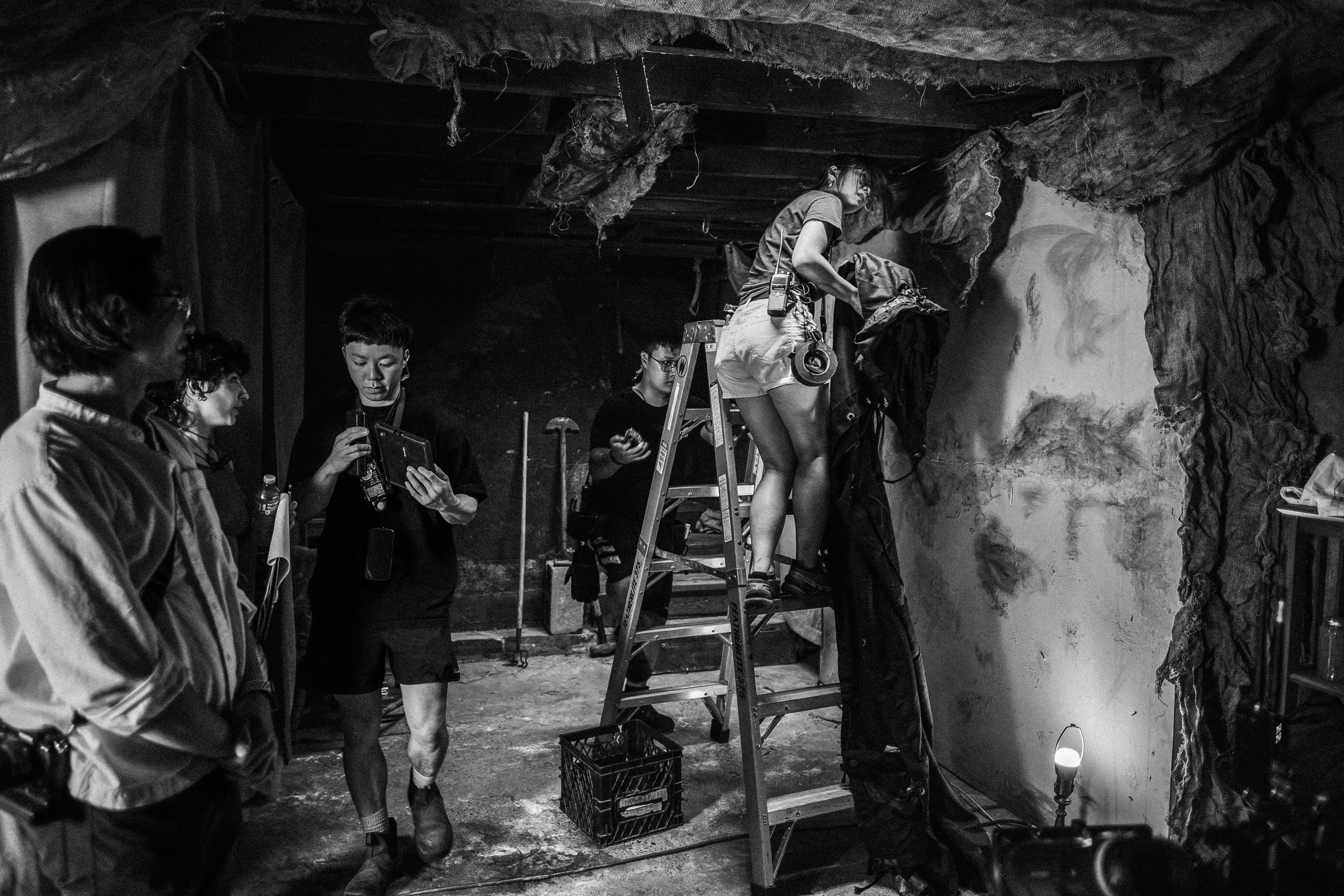 BTS -=NIGHT ROUTINE=- 2024. Ivan Skufinsky — wedding and family photographer in Vancouver