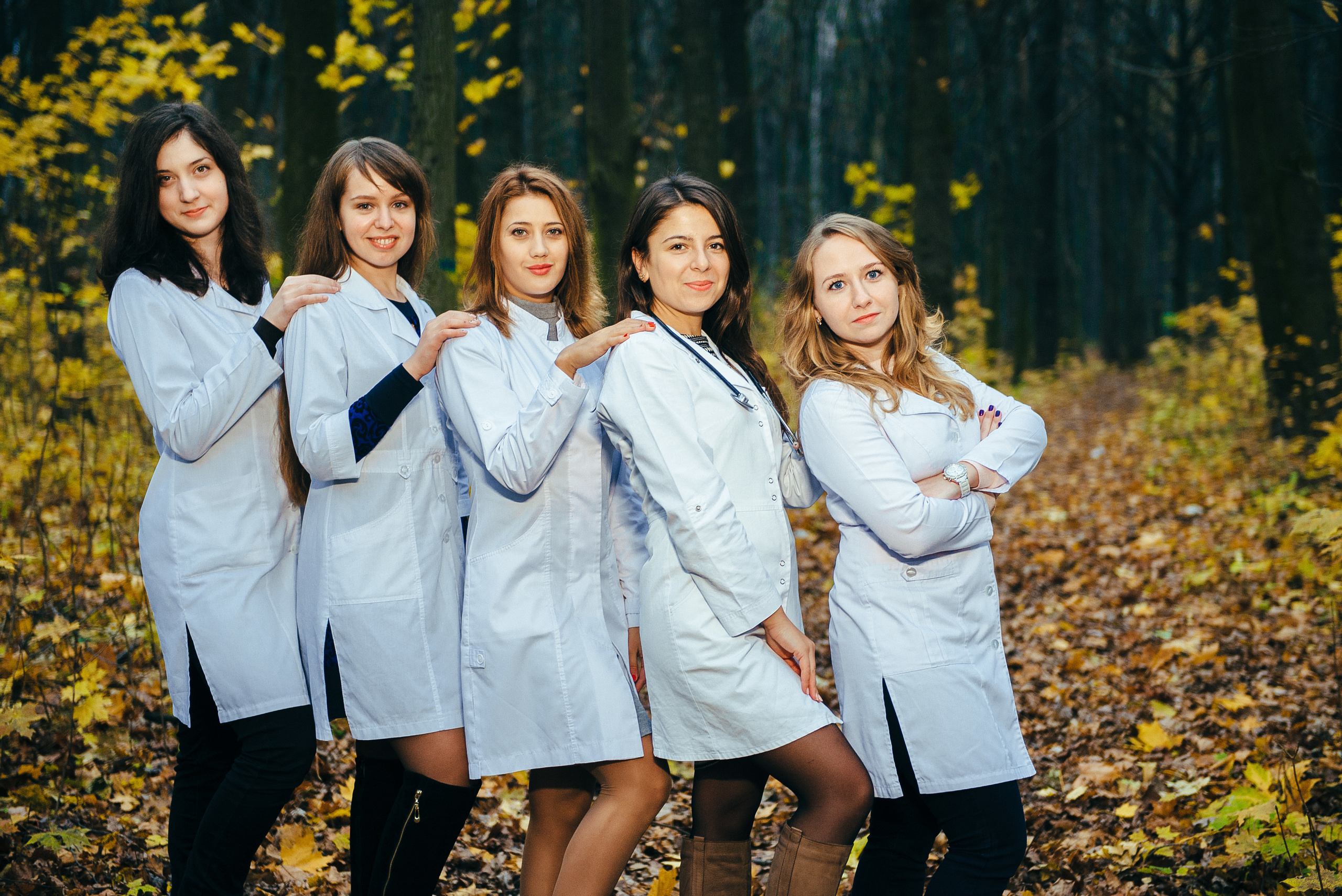 Фотосессия мед университет 2017 осень. Ivan Skufinsky — wedding and family photographer in Vancouver