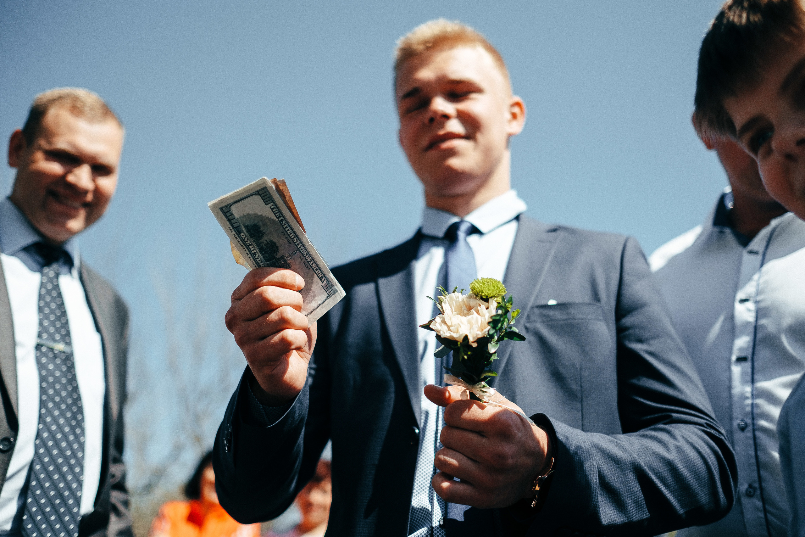 Виктор+Катя. Ivan Skufinsky — wedding and family photographer in Vancouver