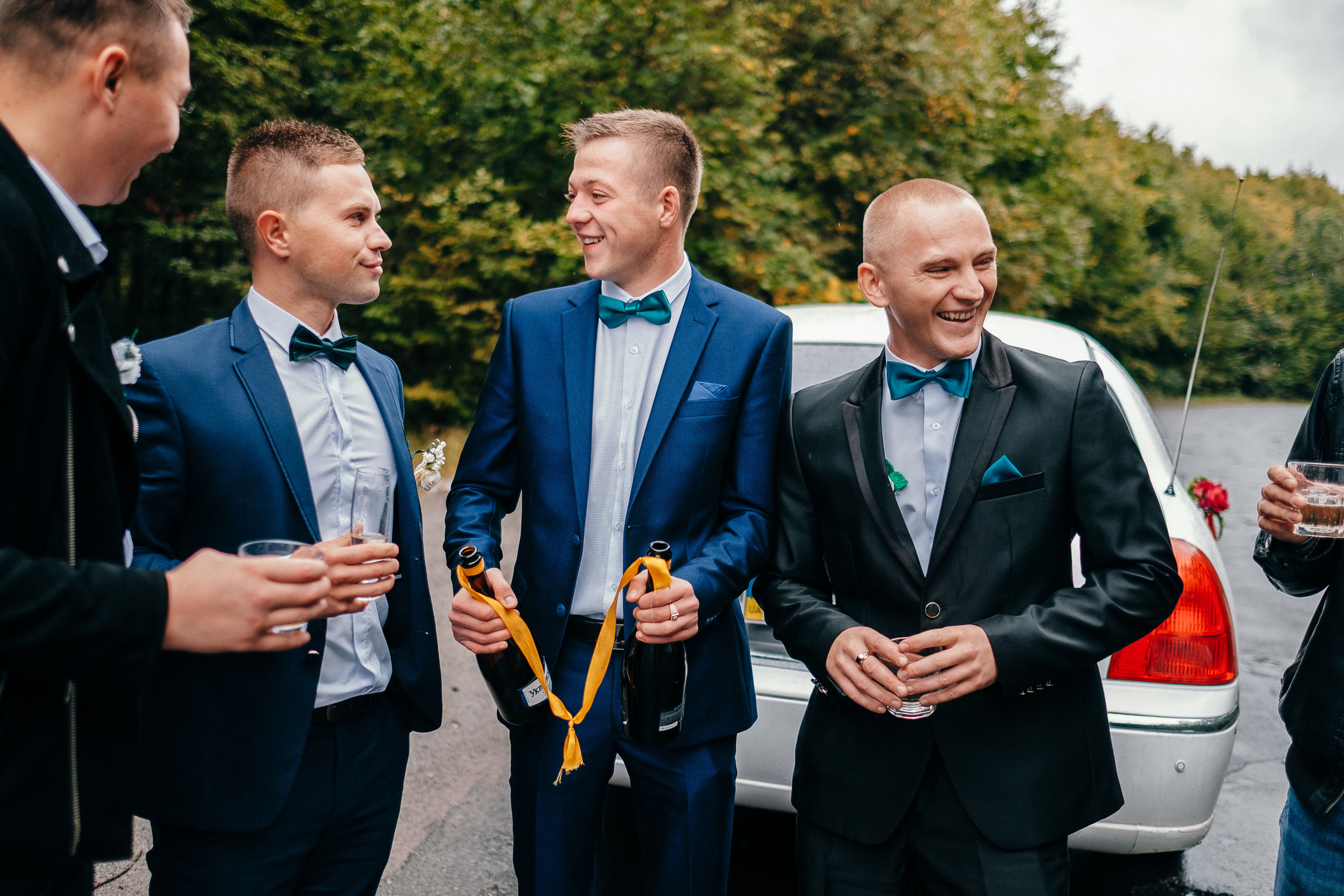 29.09.2018 Wedding Story. Ivan Skufinsky — wedding and family photographer in Vancouver