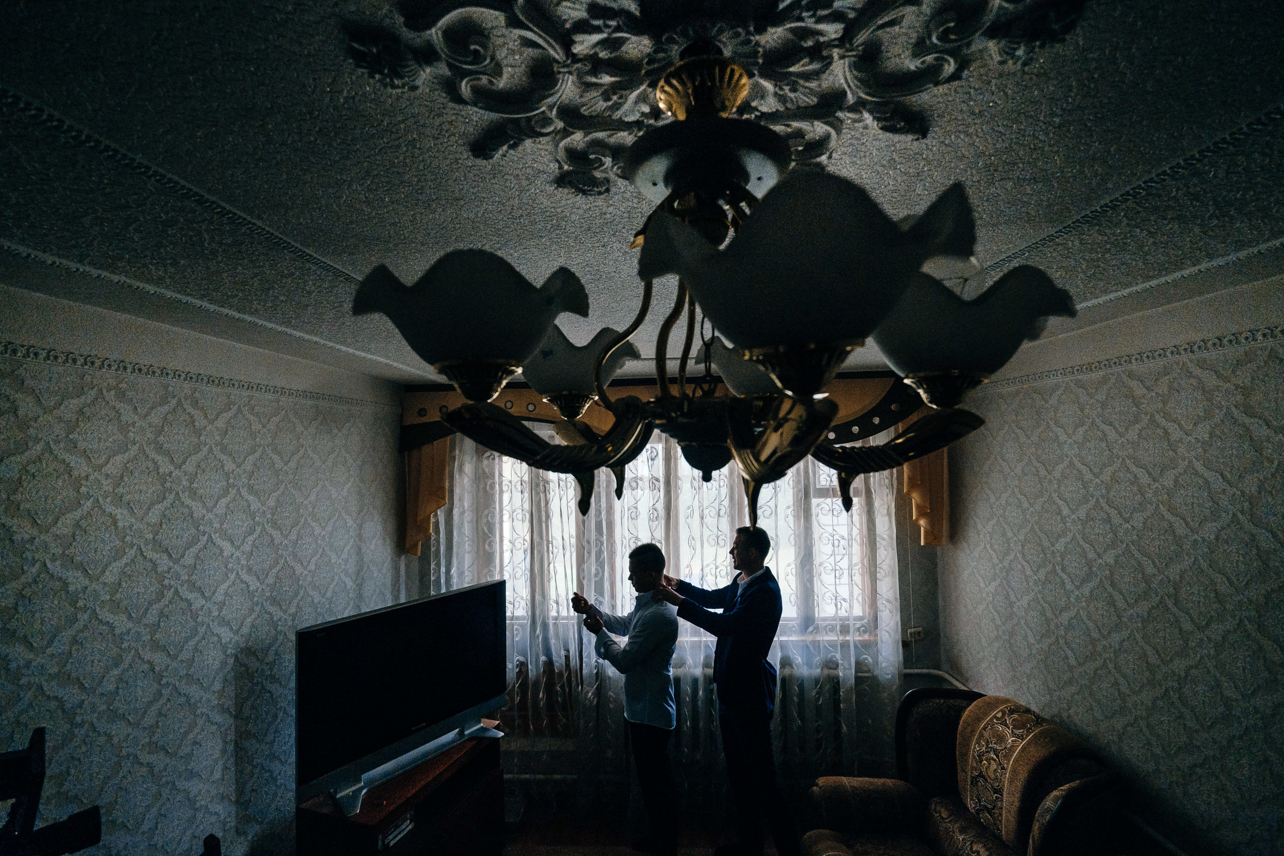 29.09.2018 Wedding Story. Ivan Skufinsky — wedding and family photographer in Vancouver