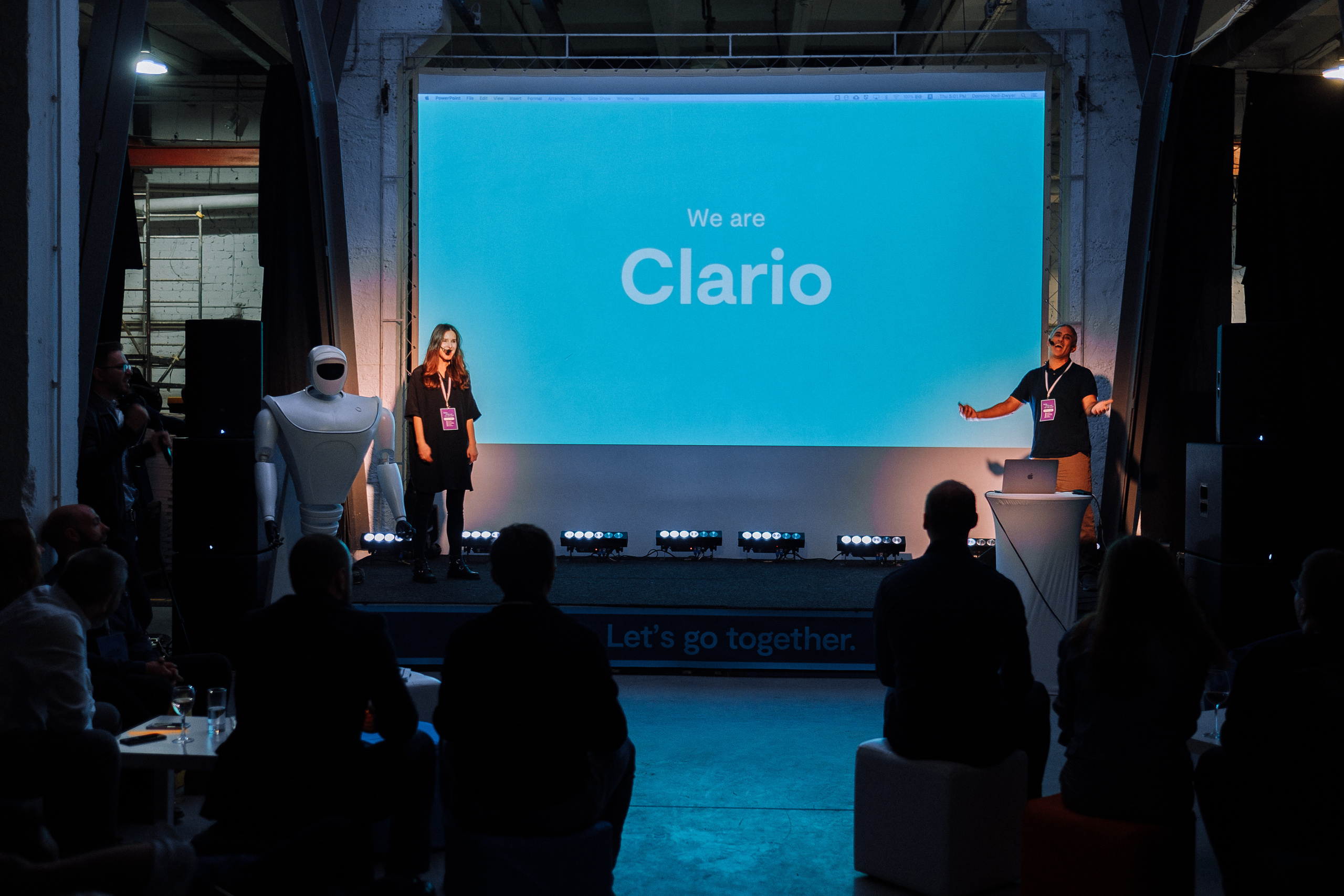 ZEO Alliance 24.10.19 party. Ivan Skufinsky — wedding and family photographer in Vancouver