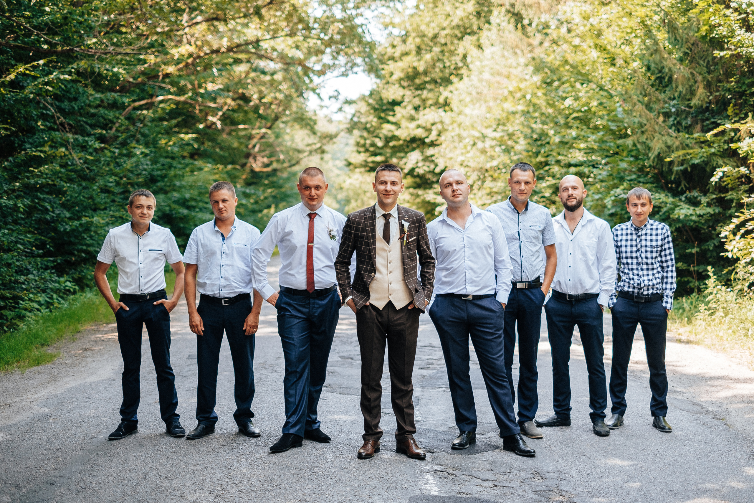 СВАДЬБА 20.07.2019 Дима+Катя. Ivan Skufinsky — wedding and family photographer in Vancouver