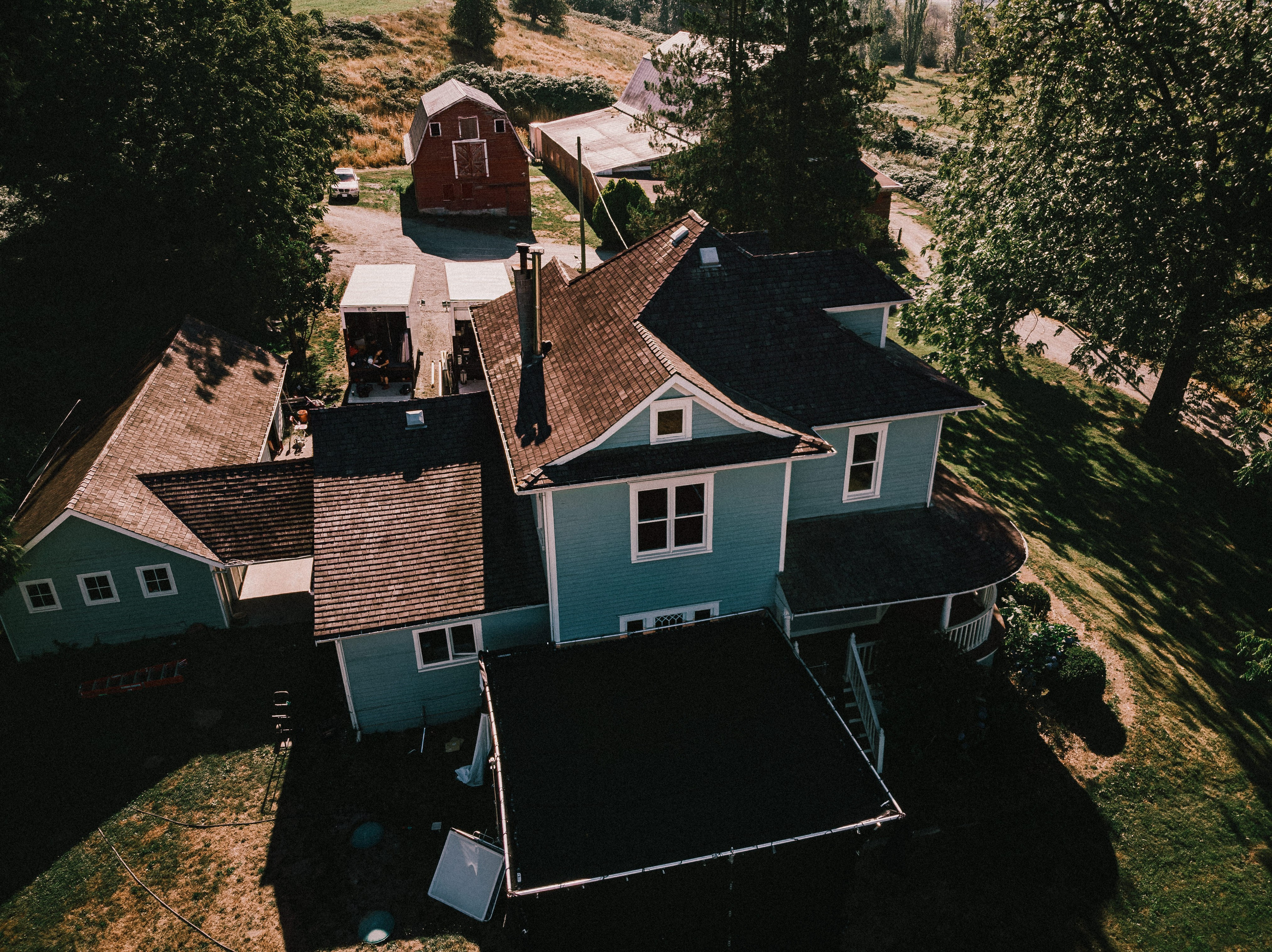 BTS -=NIGHT ROUTINE=- 2024. Ivan Skufinsky — wedding and family photographer in Vancouver