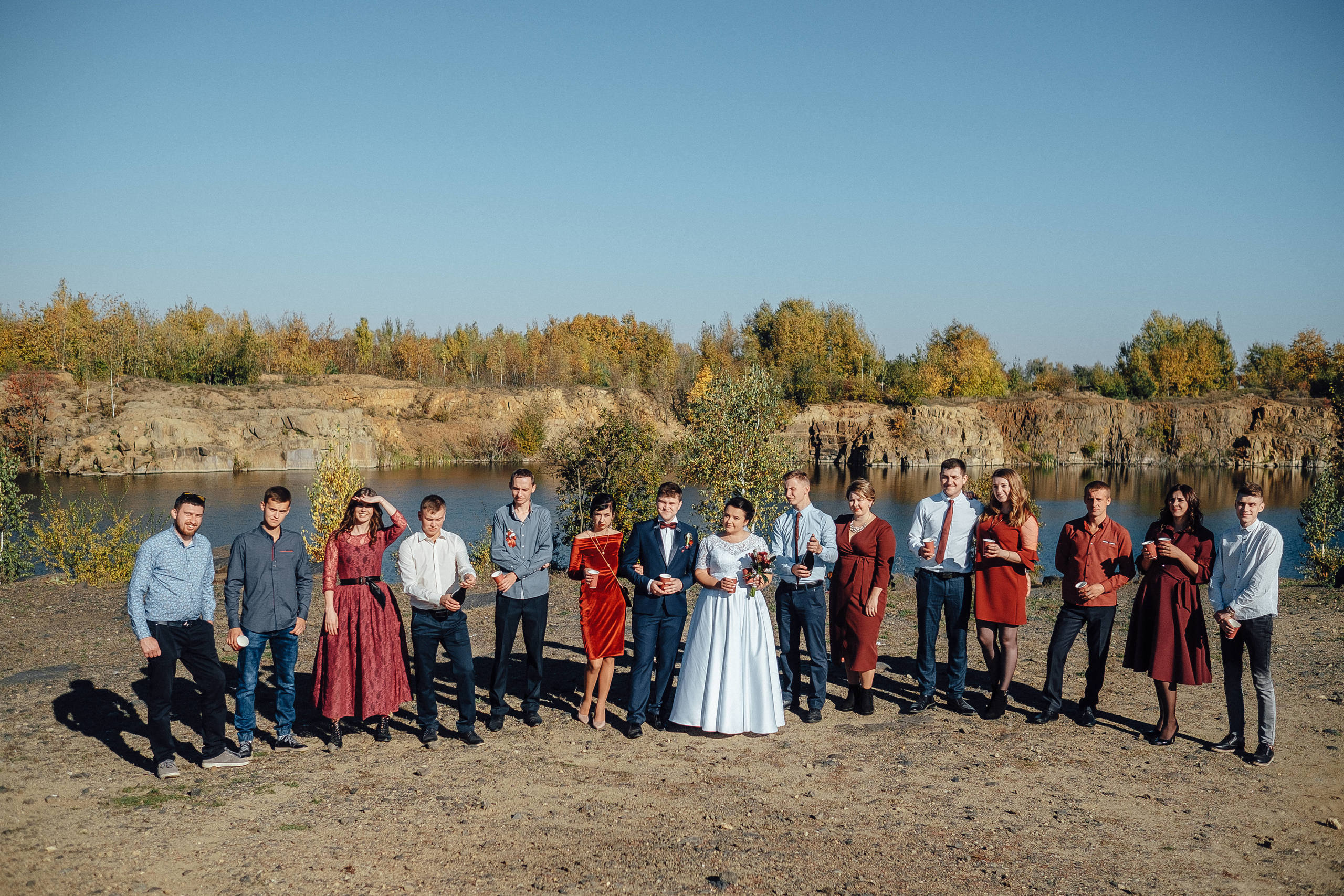 13.09.2018 Wedding Story. Ivan Skufinsky — wedding and family photographer in Vancouver