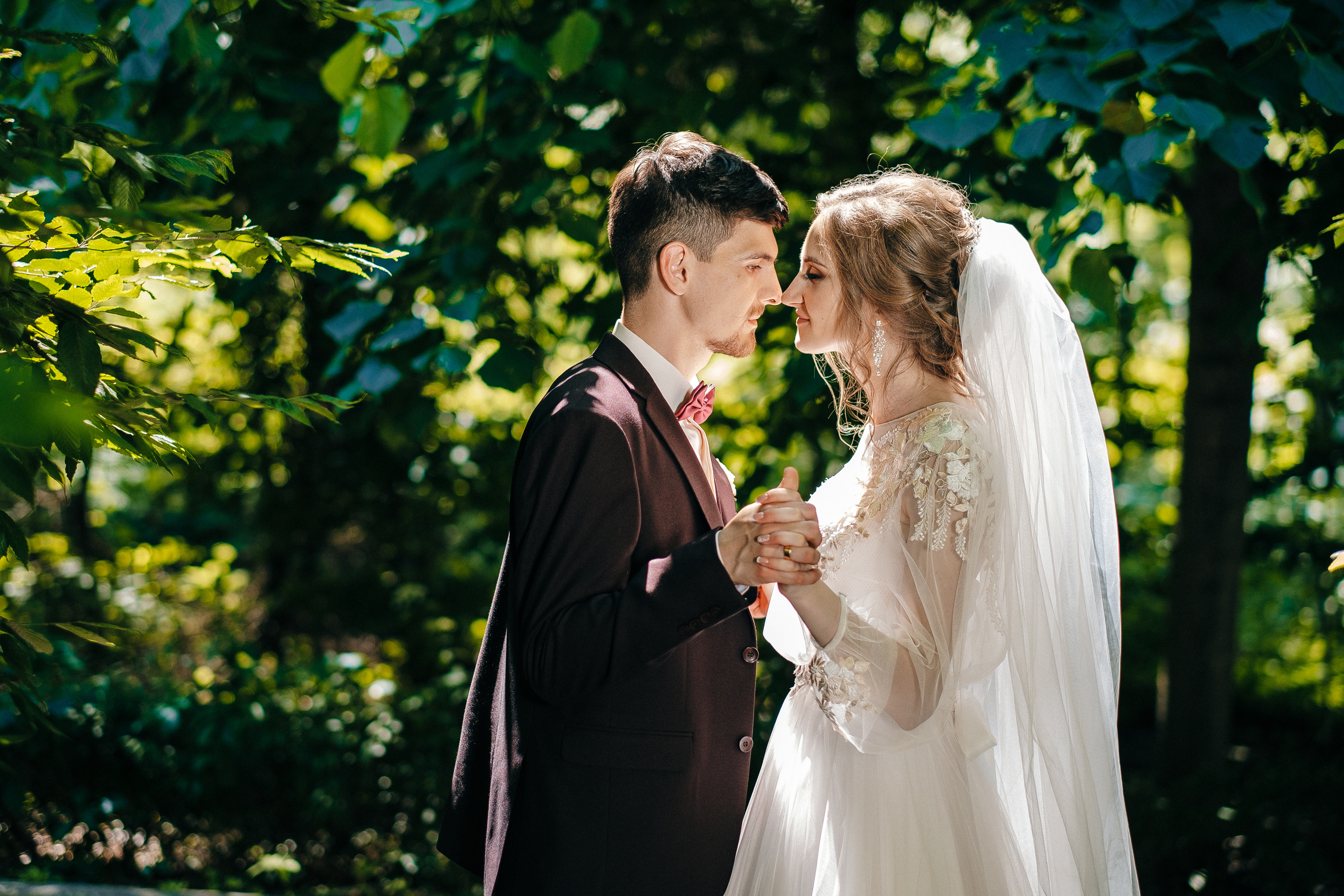 Wedding Story 2.06.2019. Ivan Skufinsky — wedding and family photographer in Vancouver