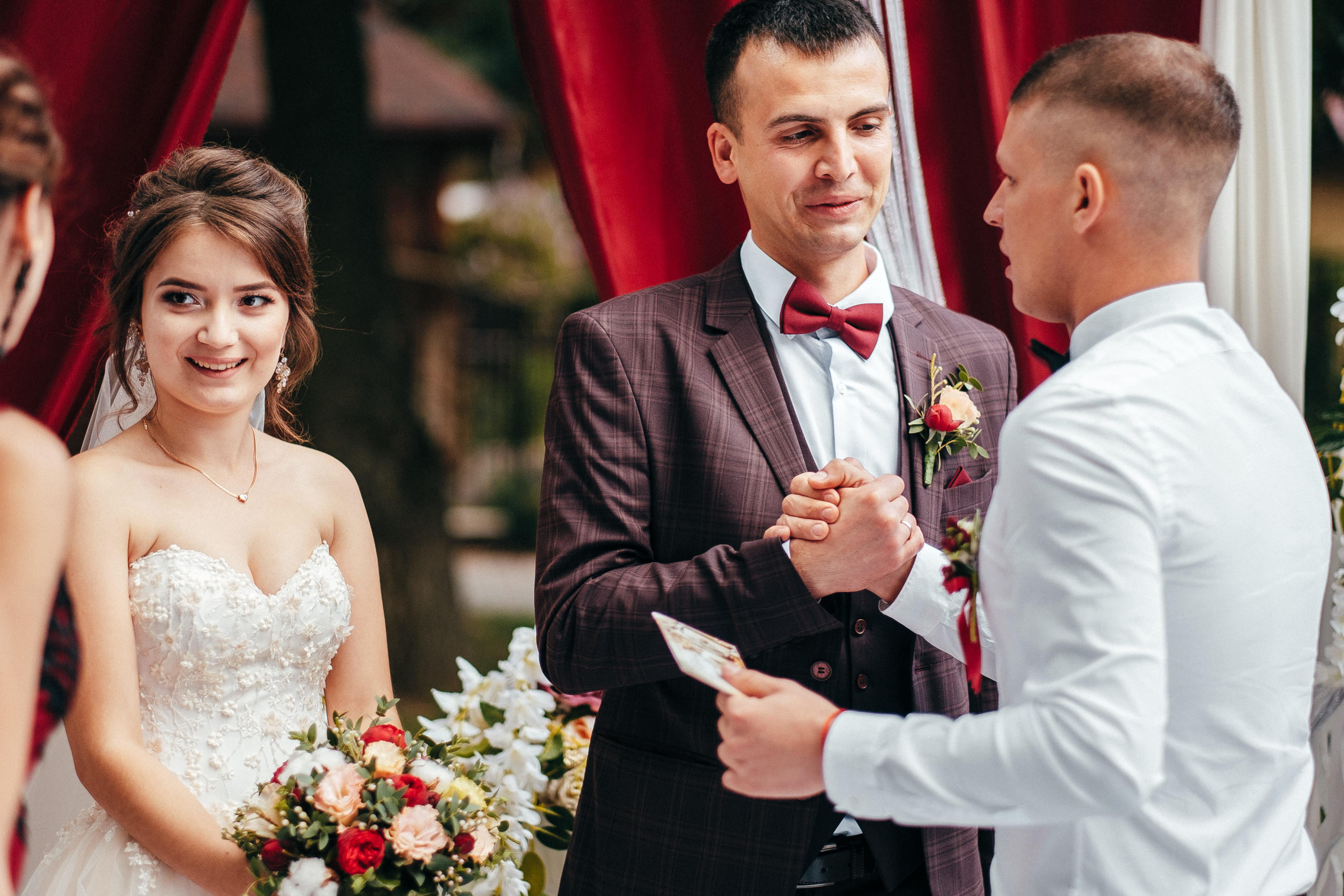 Сергей+Мария 23.09.2018. Ivan Skufinsky — wedding and family photographer in Vancouver