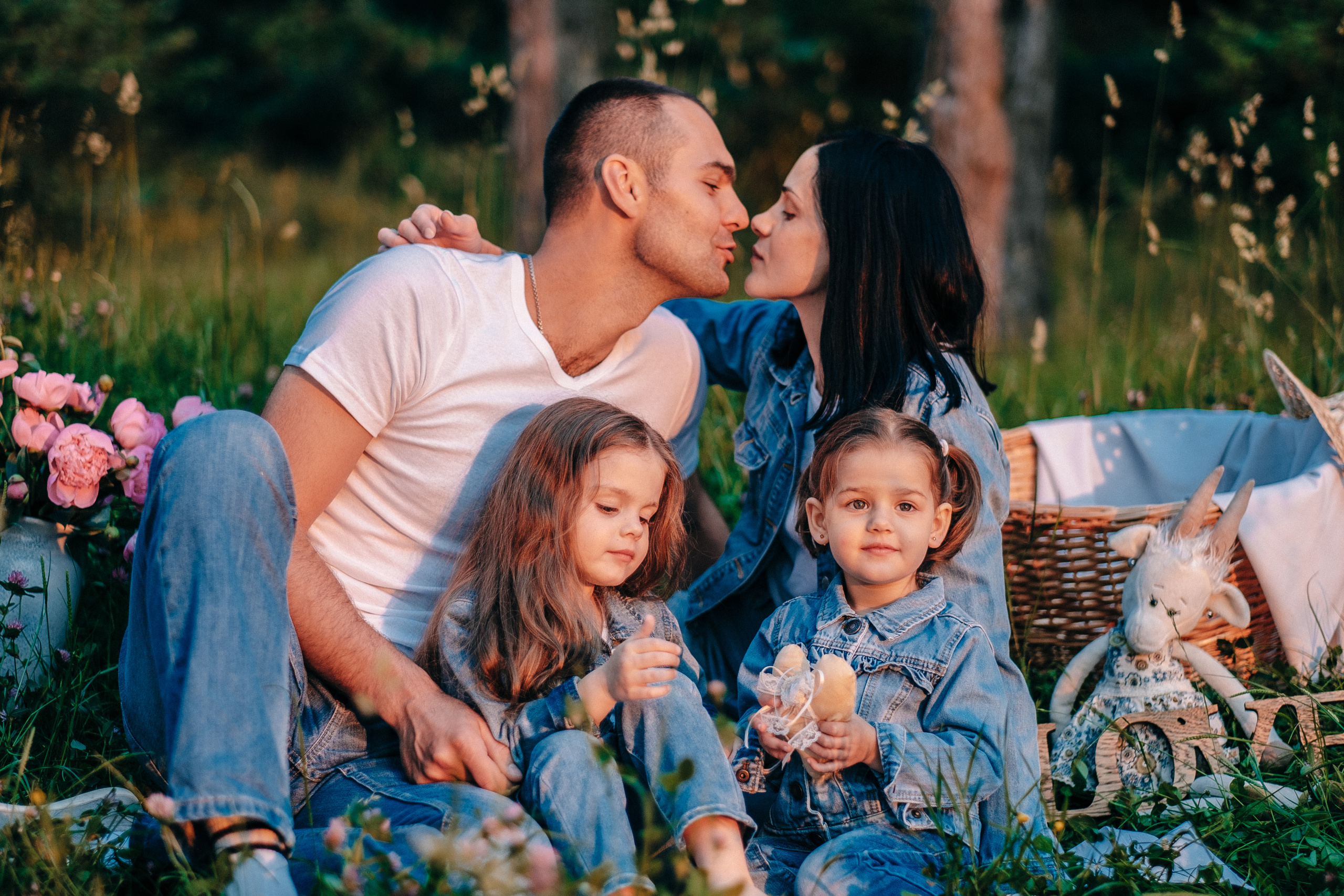 Family STory. Ivan Skufinsky — wedding and family photographer in Vancouver