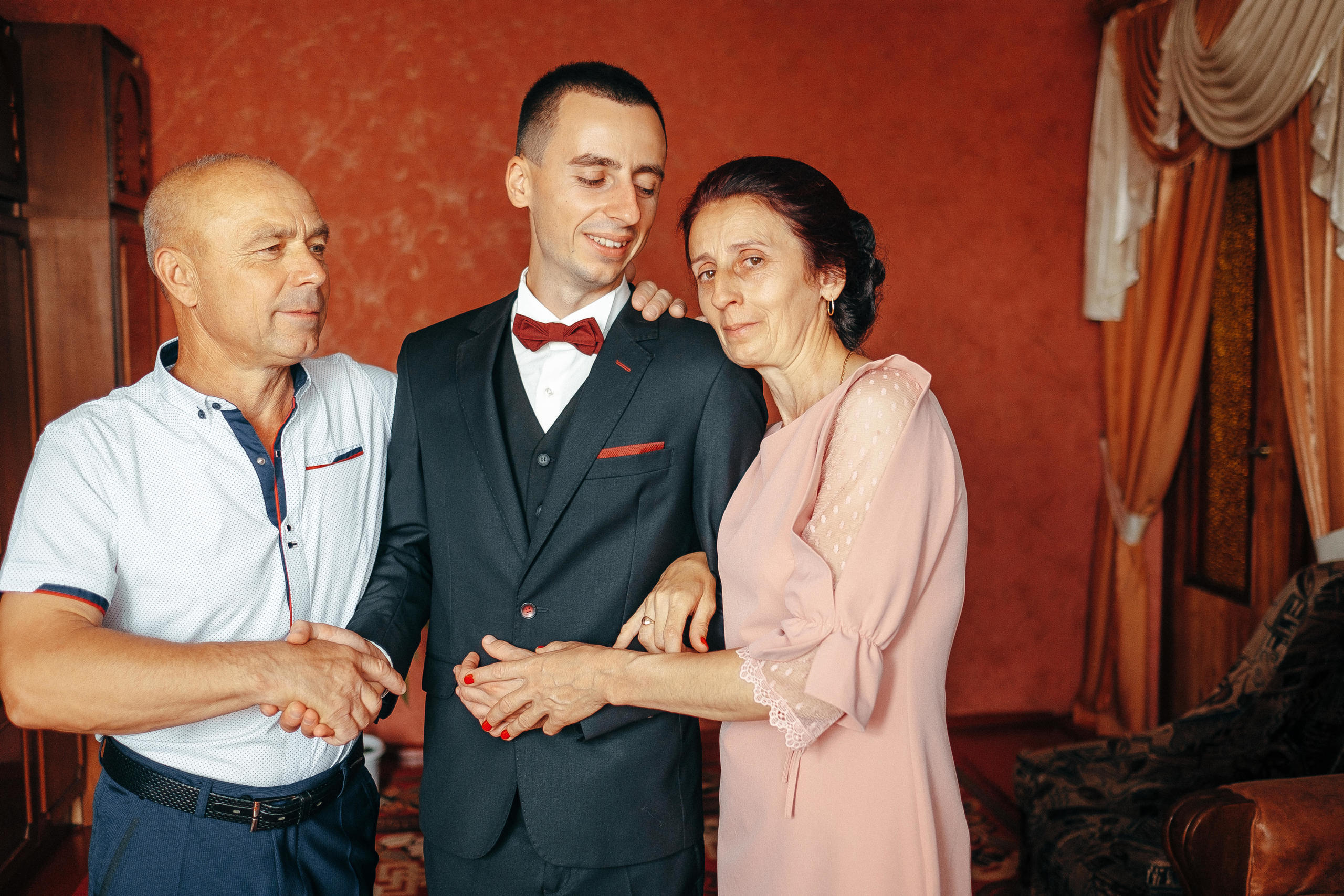 4.08.2018 Wedding Day. Ivan Skufinsky — wedding and family photographer in Vancouver