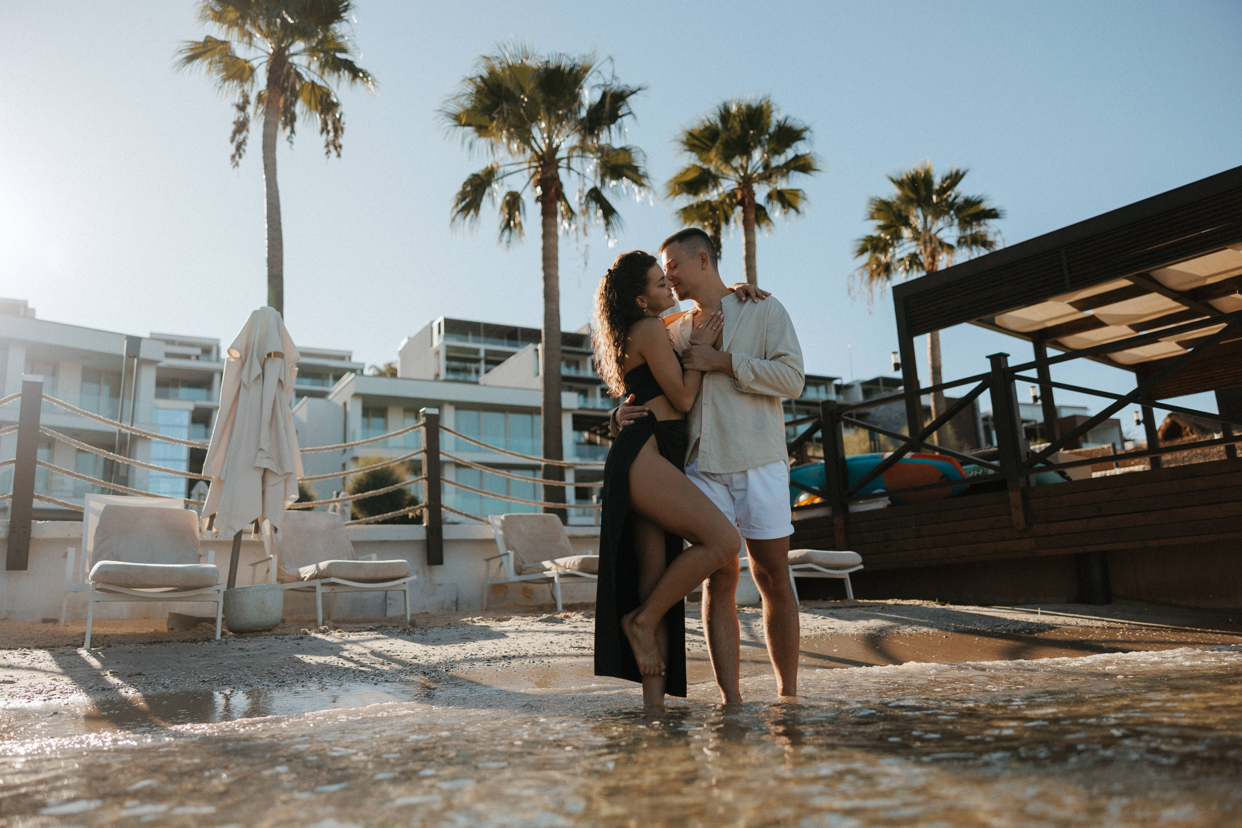 Evgeniy & Daria in Bodrum. Ivan Skufinsky — wedding and family photographer in Vancouver