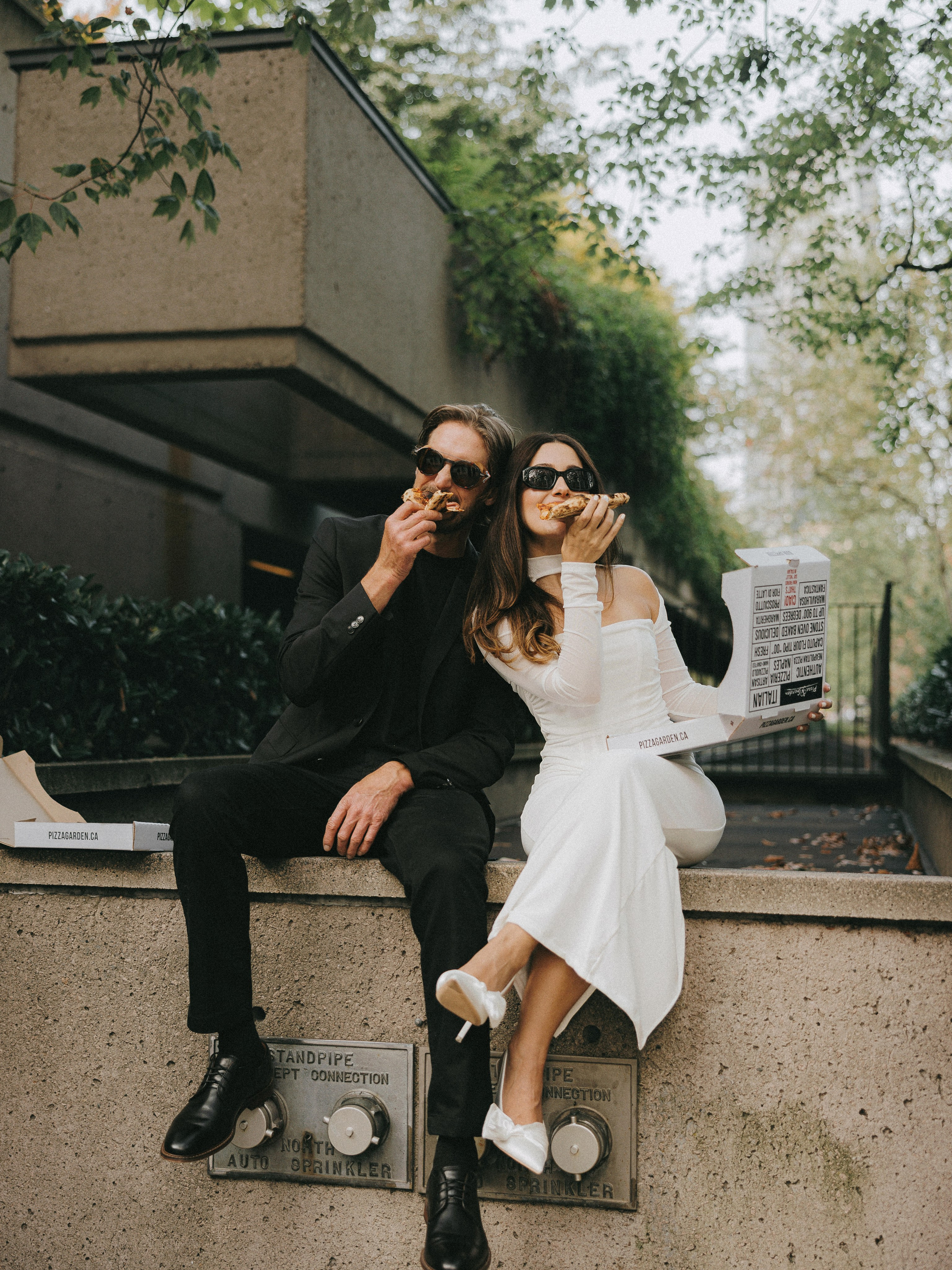 Orpheum Theatre Engagement Session | Vancouver Engagement Photographer