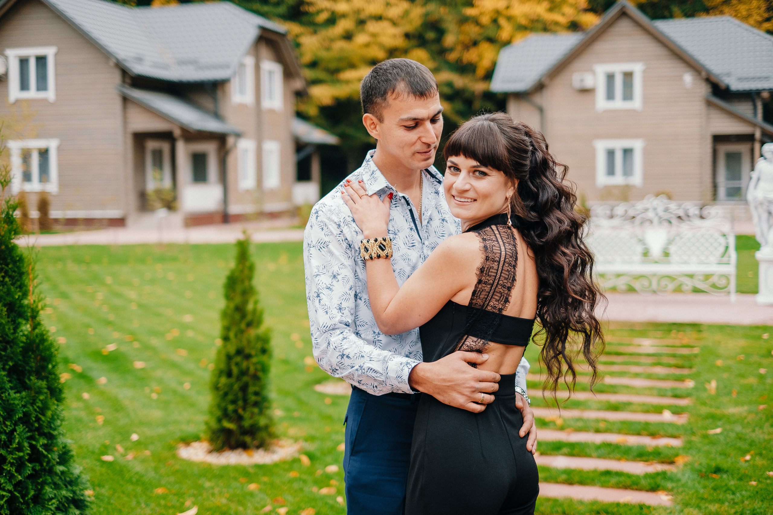 2019.10.05 Др 30 лет Сергей Инна Версаль. Ivan Skufinsky — wedding and family photographer in Vancouver