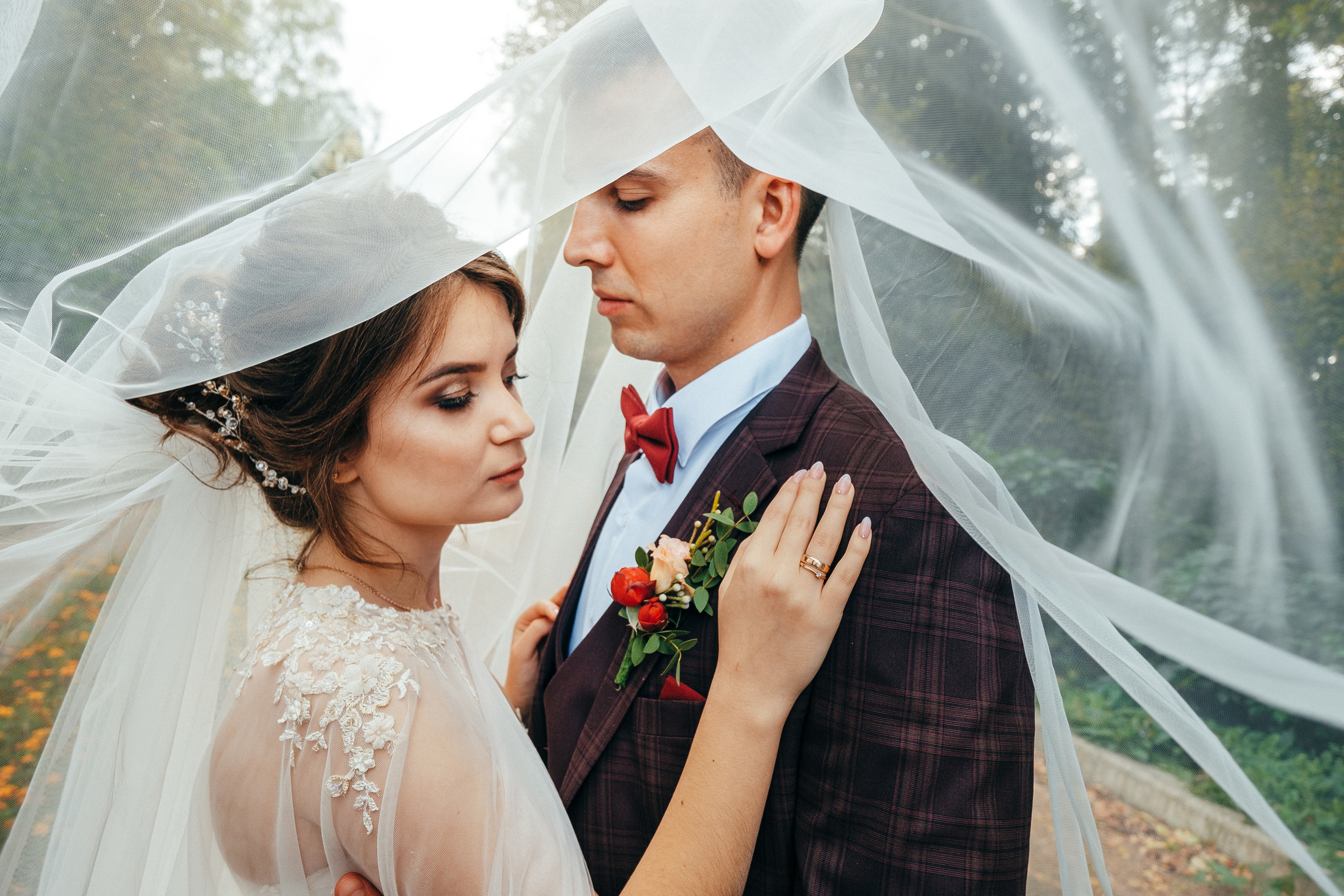 Сергей+Мария 23.09.2018. Ivan Skufinsky — wedding and family photographer in Vancouver