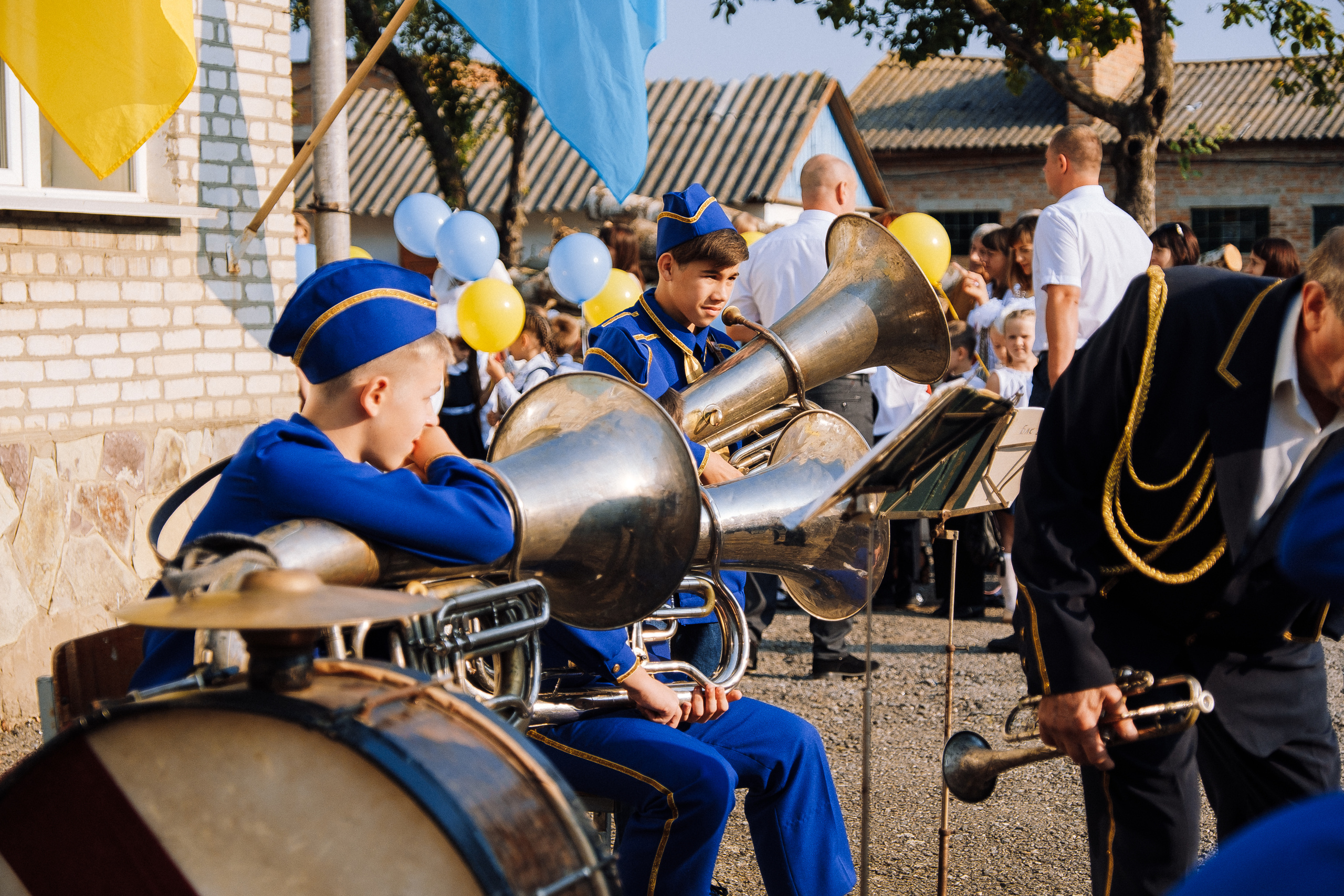Перше вересня 2019 (3шк Хмільник). Ivan Skufinsky — wedding and family photographer in Vancouver