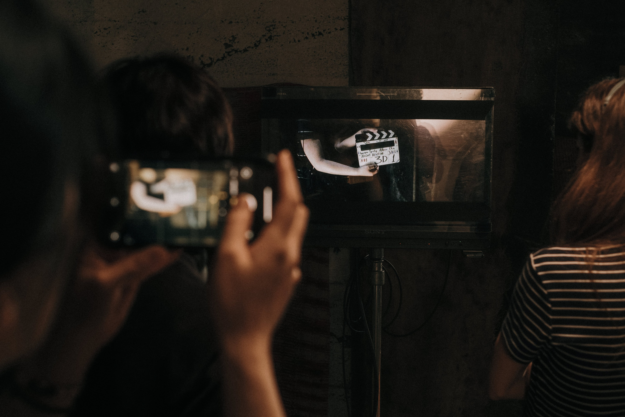 BTS -=NIGHT ROUTINE=- 2024. Ivan Skufinsky — wedding and family photographer in Vancouver