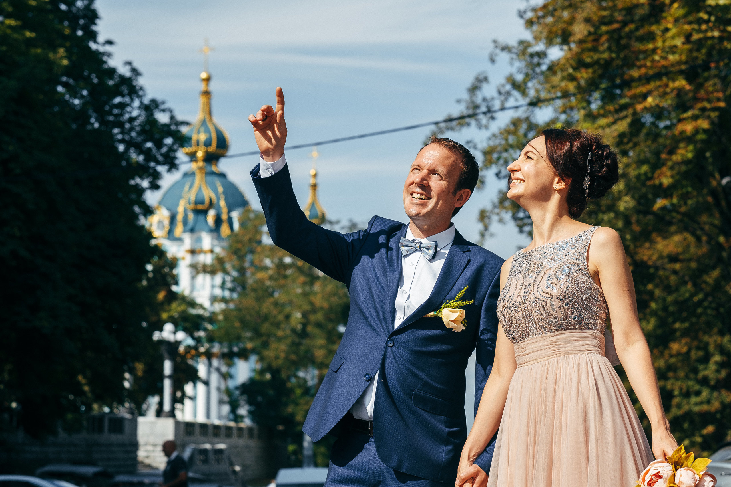 Silven+Olga Киев 17.08.2018. Ivan Skufinsky — wedding and family photographer in Vancouver