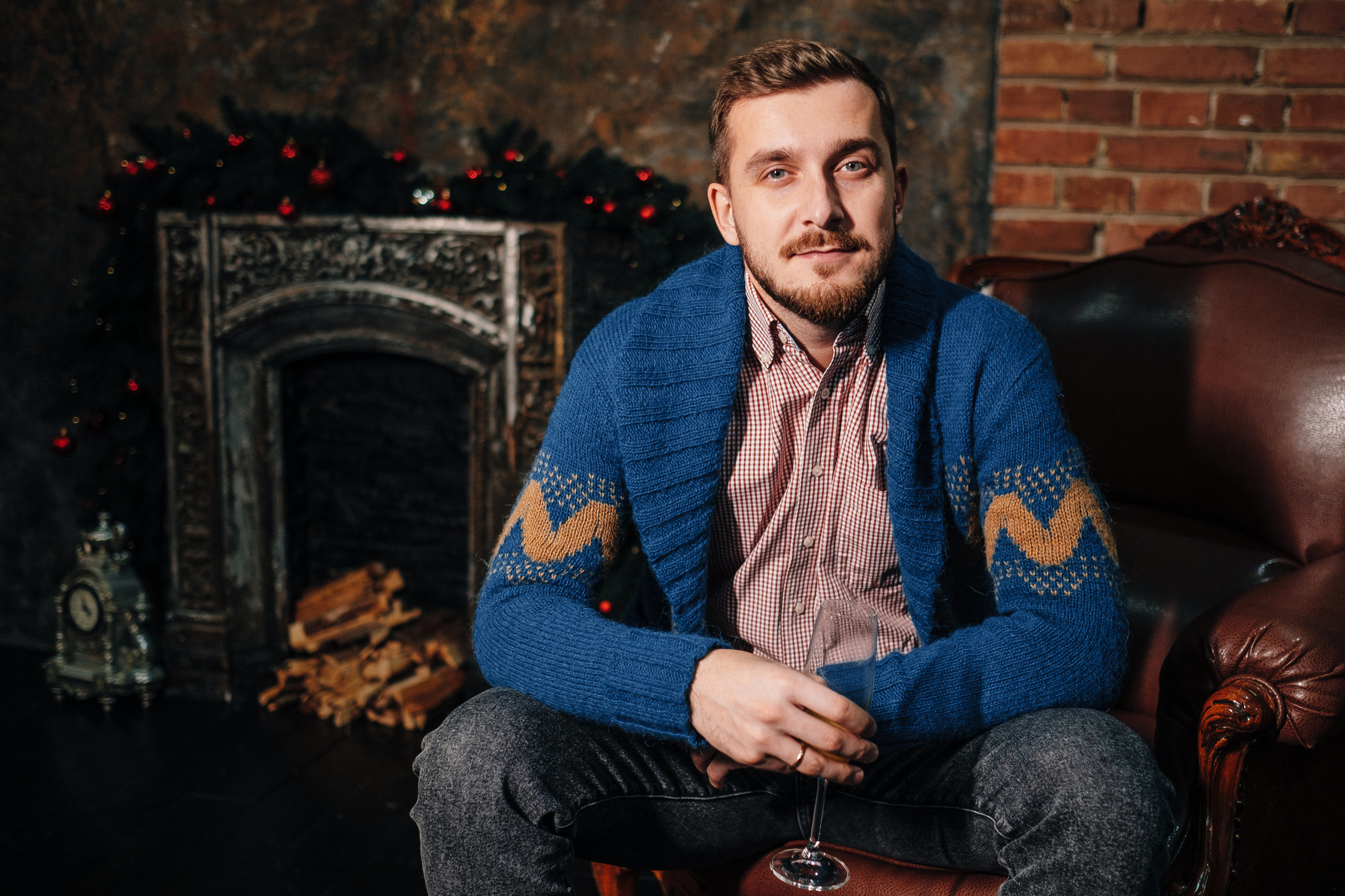 RAU New Year 2018-2019. Ivan Skufinsky — wedding and family photographer in Vancouver