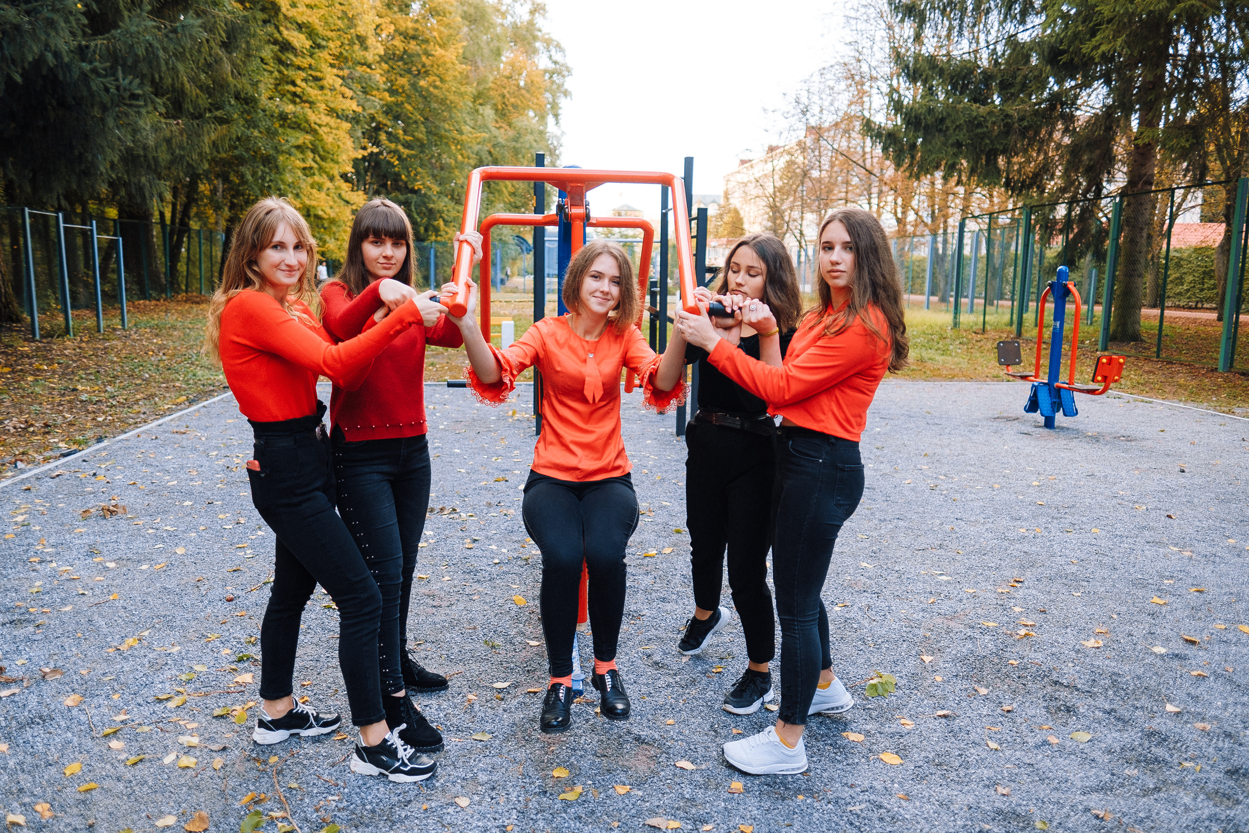 Осінь 3 шк 2019. Ivan Skufinsky — wedding and family photographer in Vancouver