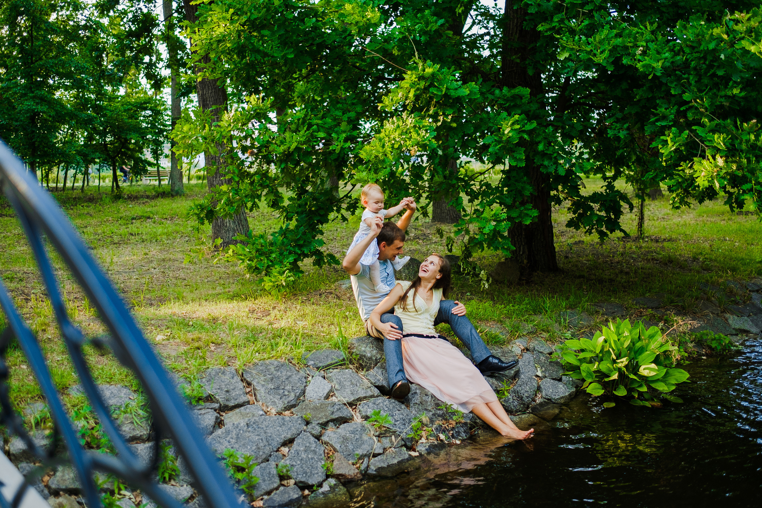 Алексей Инна Маша. Ivan Skufinsky — wedding and family photographer in Vancouver