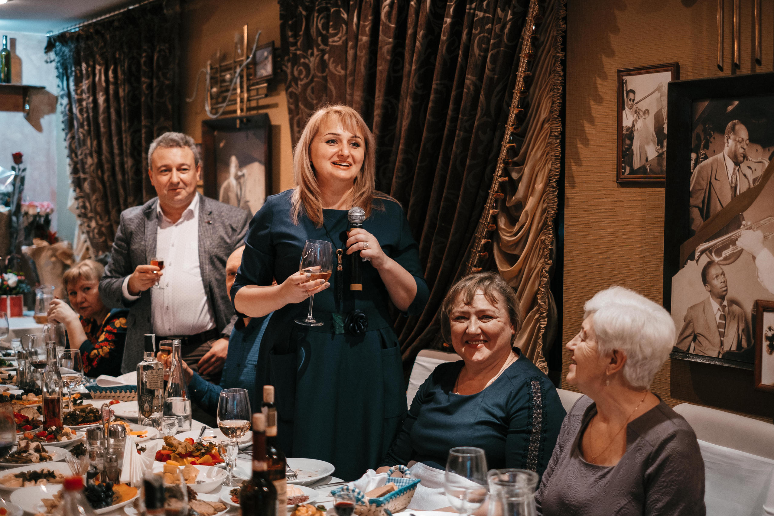 Инна 55 лет (Хмельник, Маэстро 2020). Ivan Skufinsky — wedding and family photographer in Vancouver