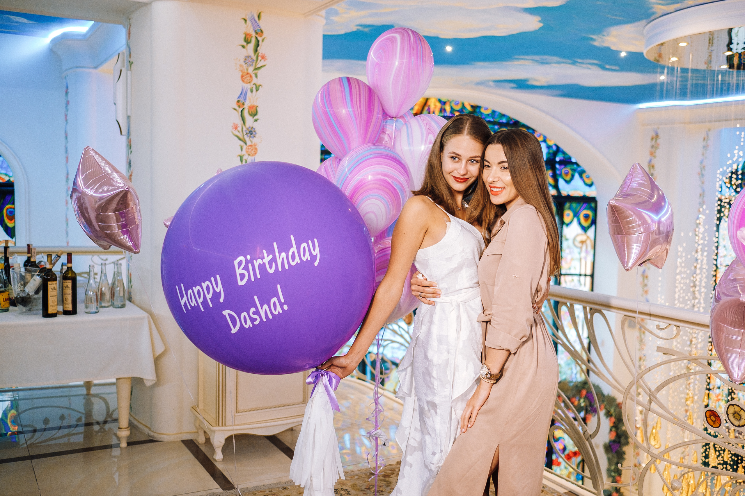 Happy Birthday DaSha. Ivan Skufinsky — wedding and family photographer in Vancouver