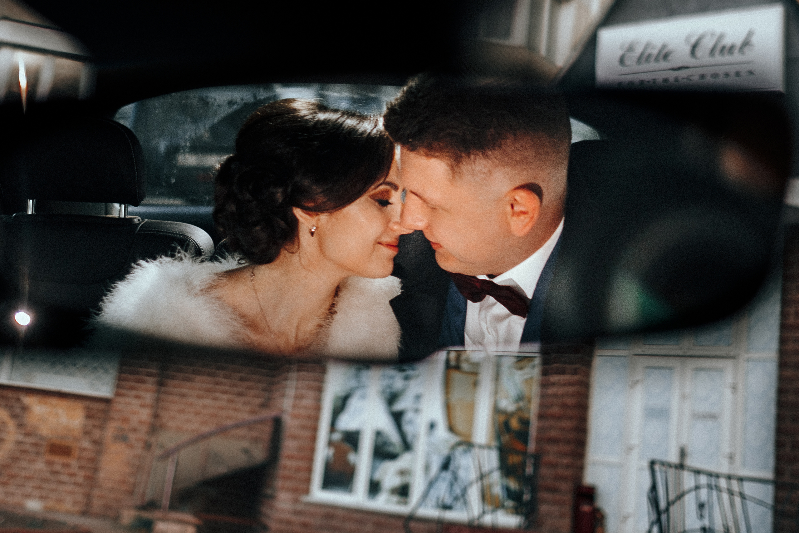 Alexandr+Anastasia 24.11.2019 WeddingStory. Ivan Skufinsky — wedding and family photographer in Vancouver
