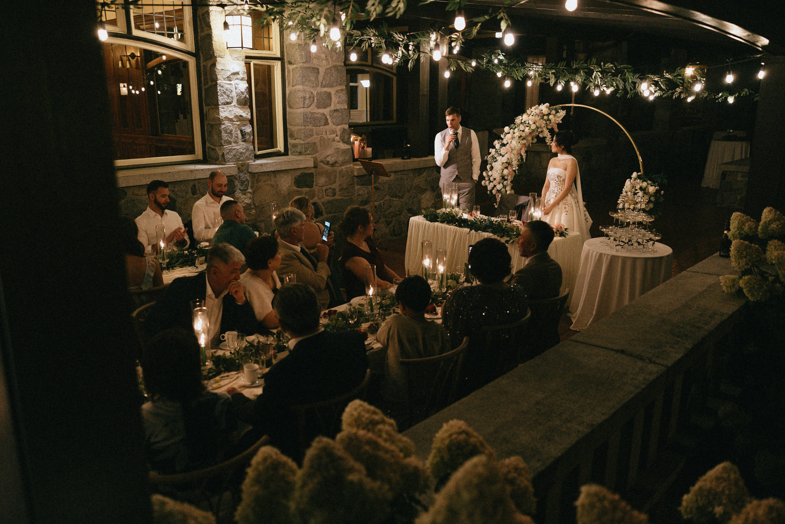 Cecil Green Park House Wedding Photographer & Videographer Vancouver