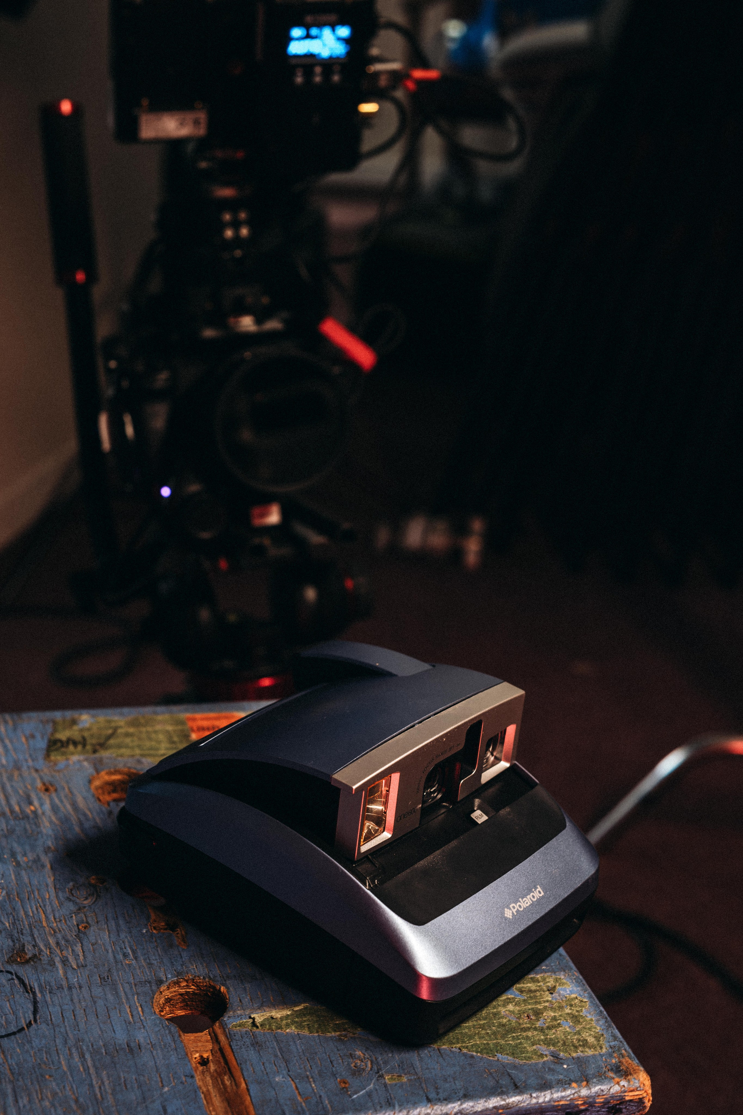 Behind the Scenes of NewBlood — Flashback | Shot in Vancouver. Ivan Skufinsky — wedding and family photographer in Vancouver