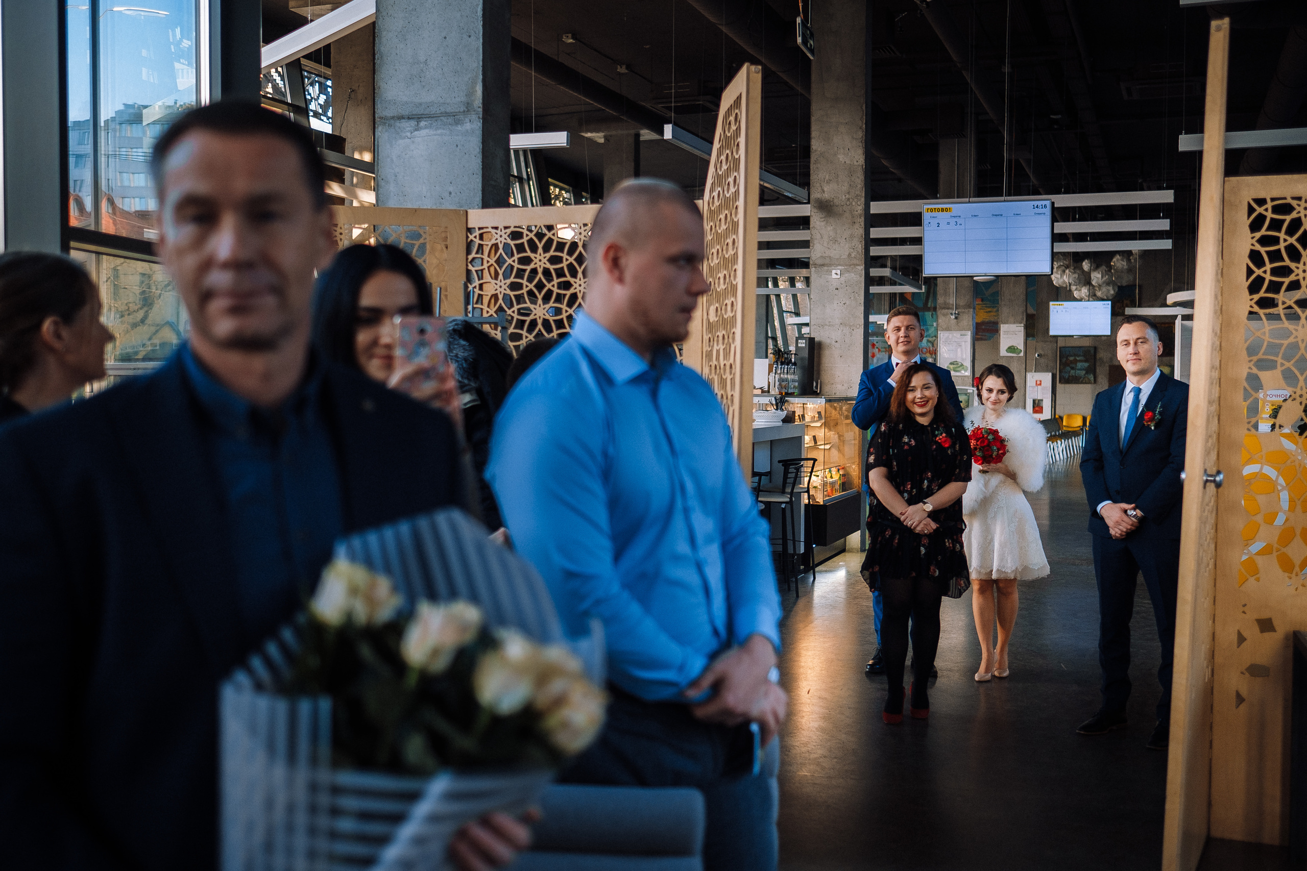 Alexandr+Anastasia 24.11.2019 WeddingStory. Ivan Skufinsky — wedding and family photographer in Vancouver