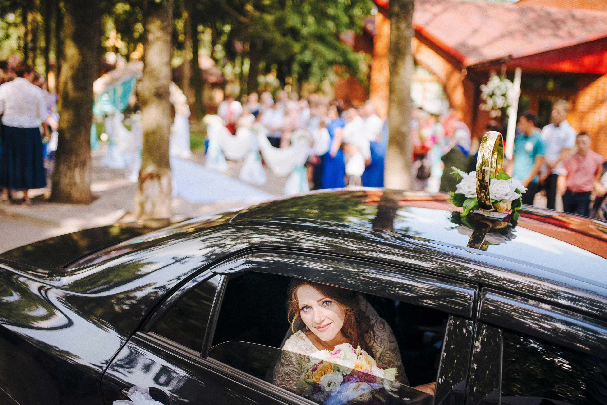 Всеволод и Ирина. Ivan Skufinsky — wedding and family photographer in Vancouver