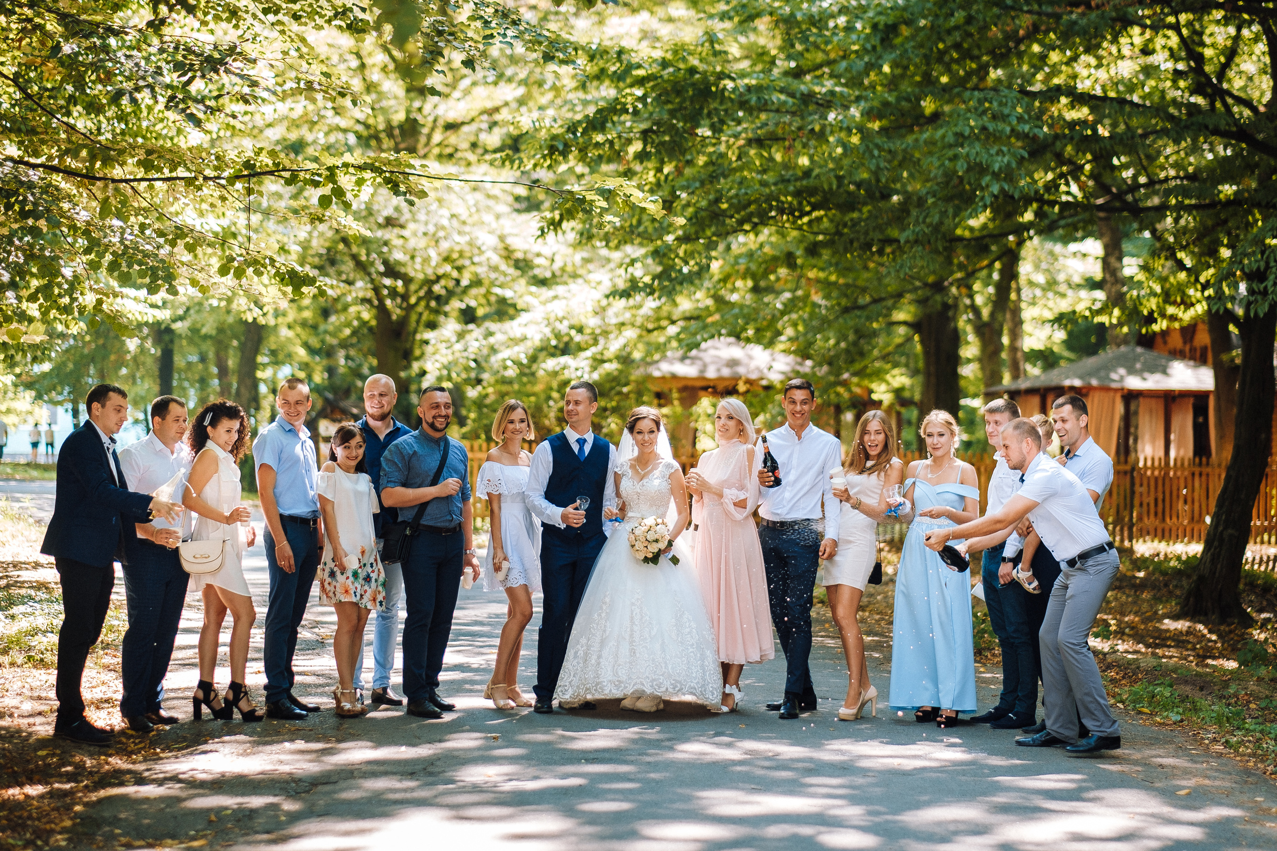 Свадьба 10.08.2019. Ivan Skufinsky — wedding and family photographer in Vancouver