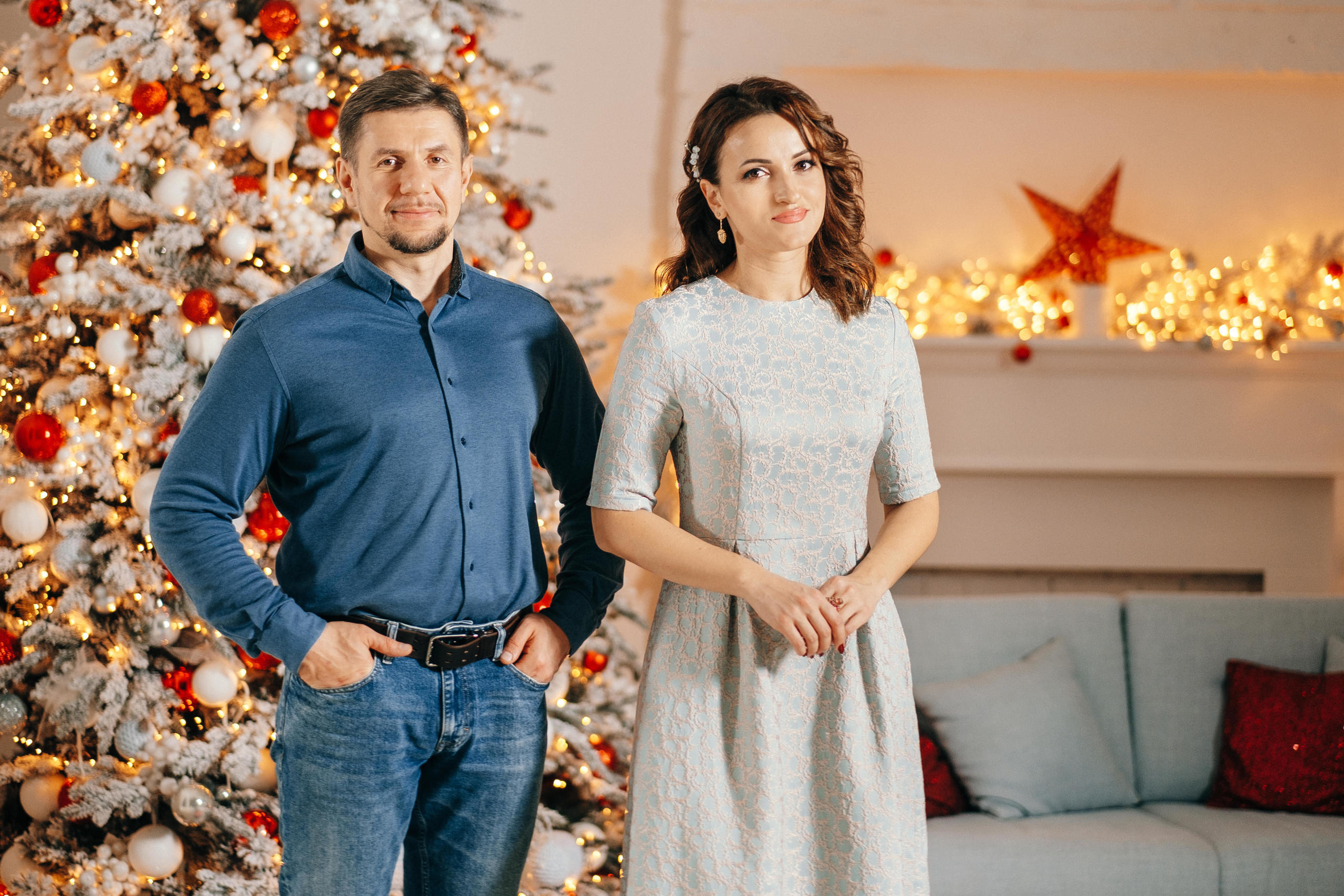 RAU New Year 2018-2019. Ivan Skufinsky — wedding and family photographer in Vancouver