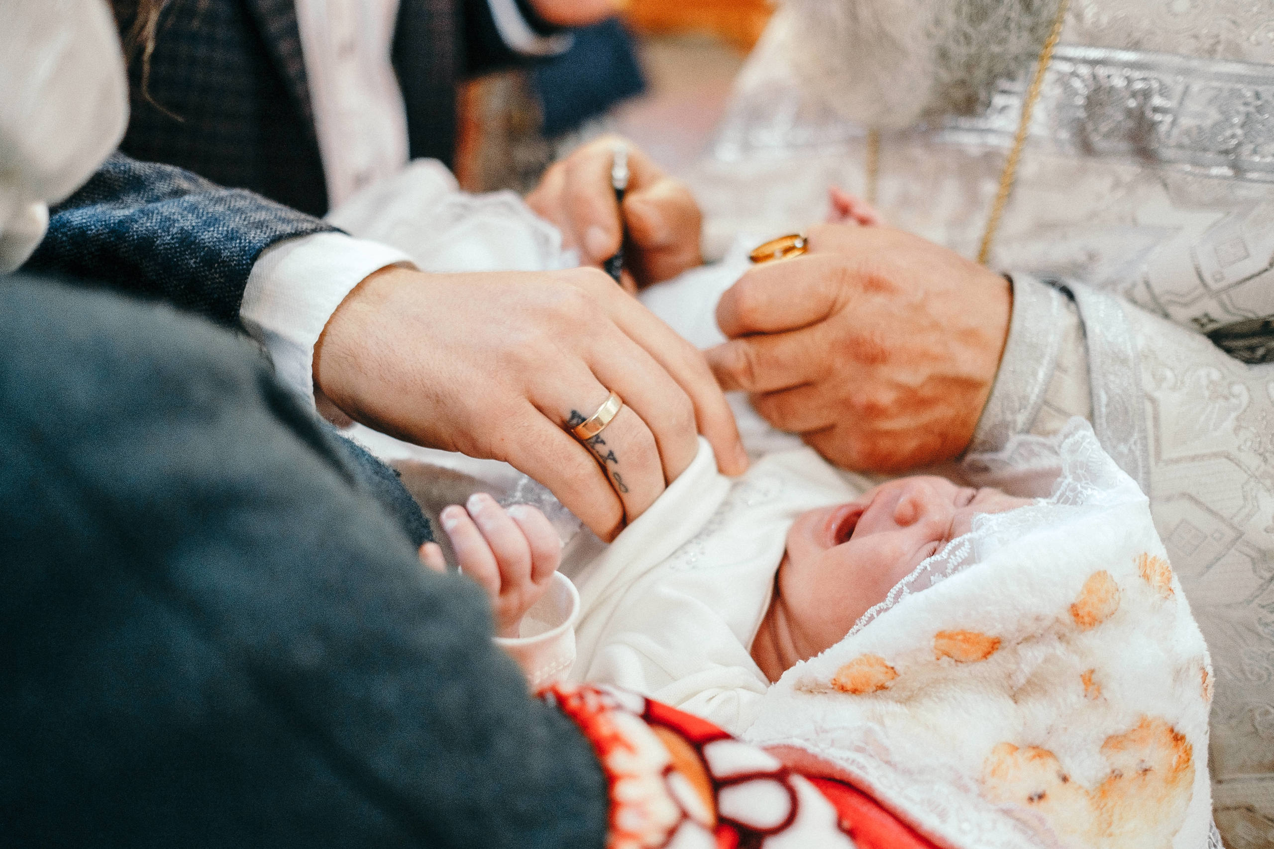 Хрестини 14.10.2018. Ivan Skufinsky — wedding and family photographer in Vancouver