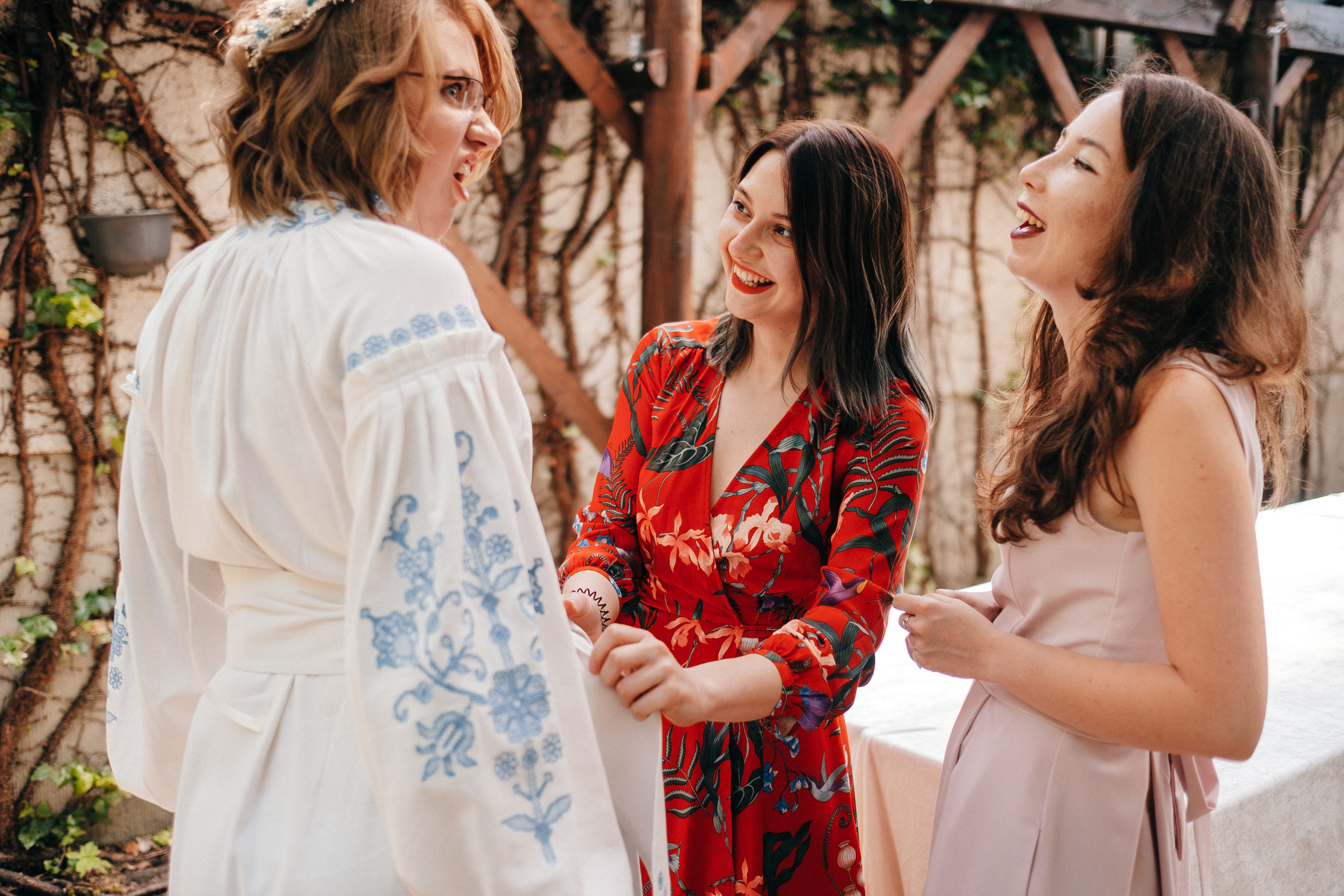 BERLIN Wedding Story. Ivan Skufinsky — wedding and family photographer in Vancouver