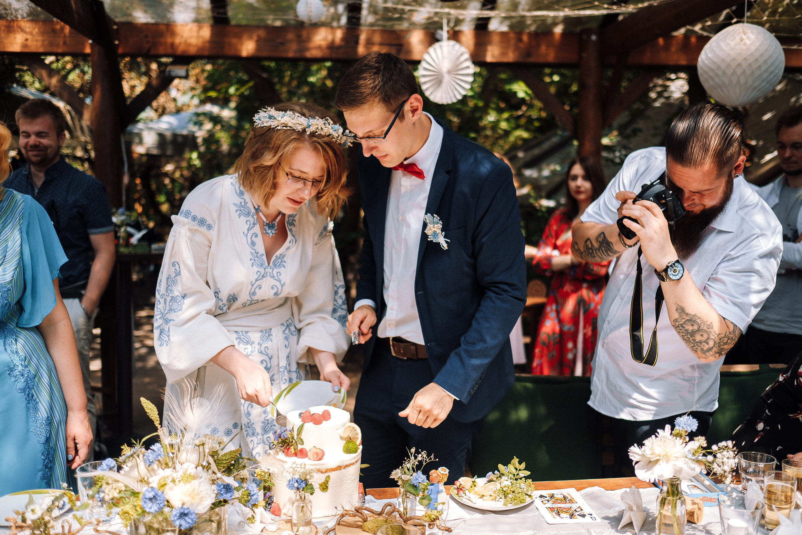 BERLIN Wedding Story. Ivan Skufinsky — wedding and family photographer in Vancouver