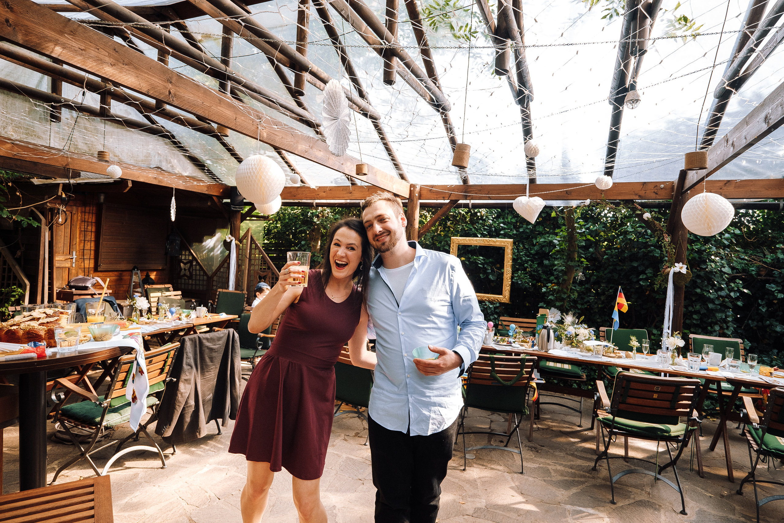 BERLIN Wedding Story. Ivan Skufinsky — wedding and family photographer in Vancouver