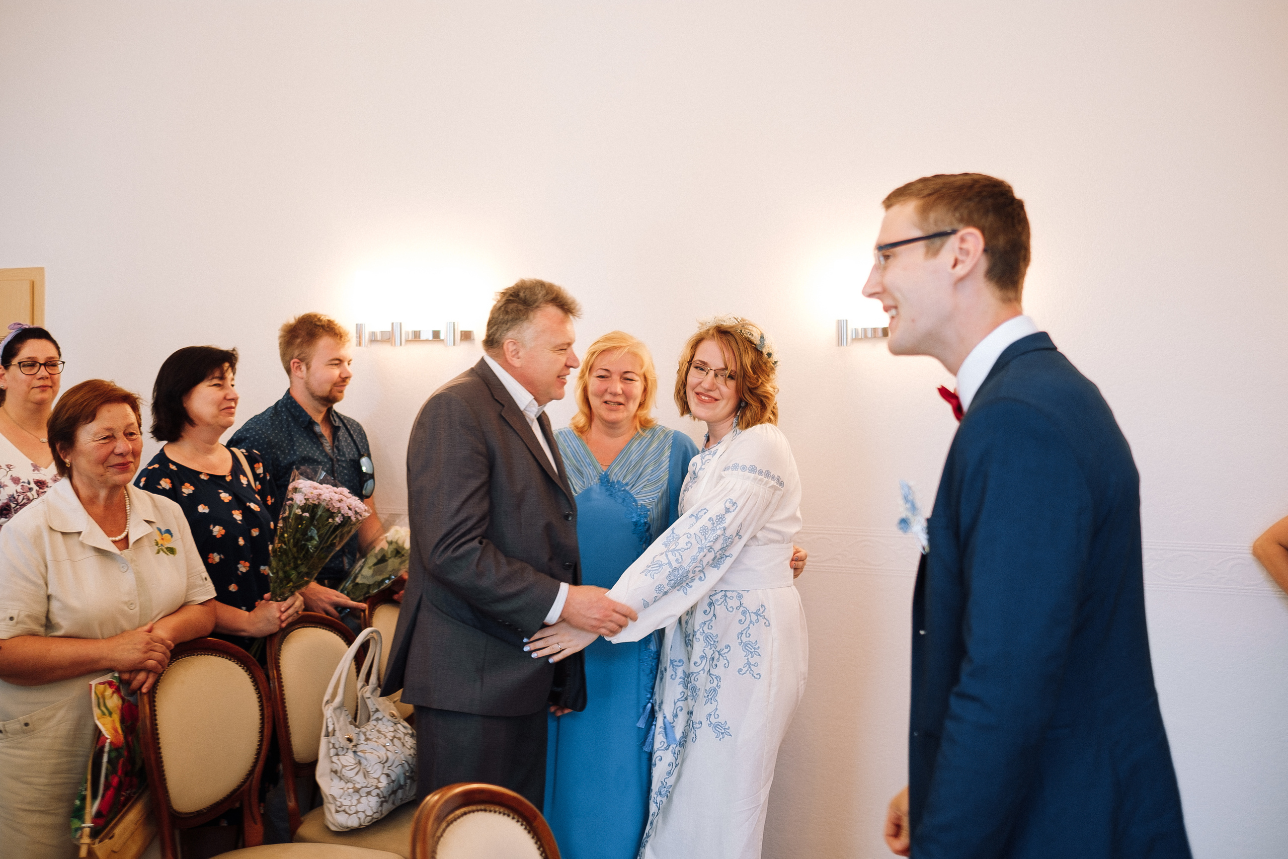 BERLIN Wedding Story. Ivan Skufinsky — wedding and family photographer in Vancouver